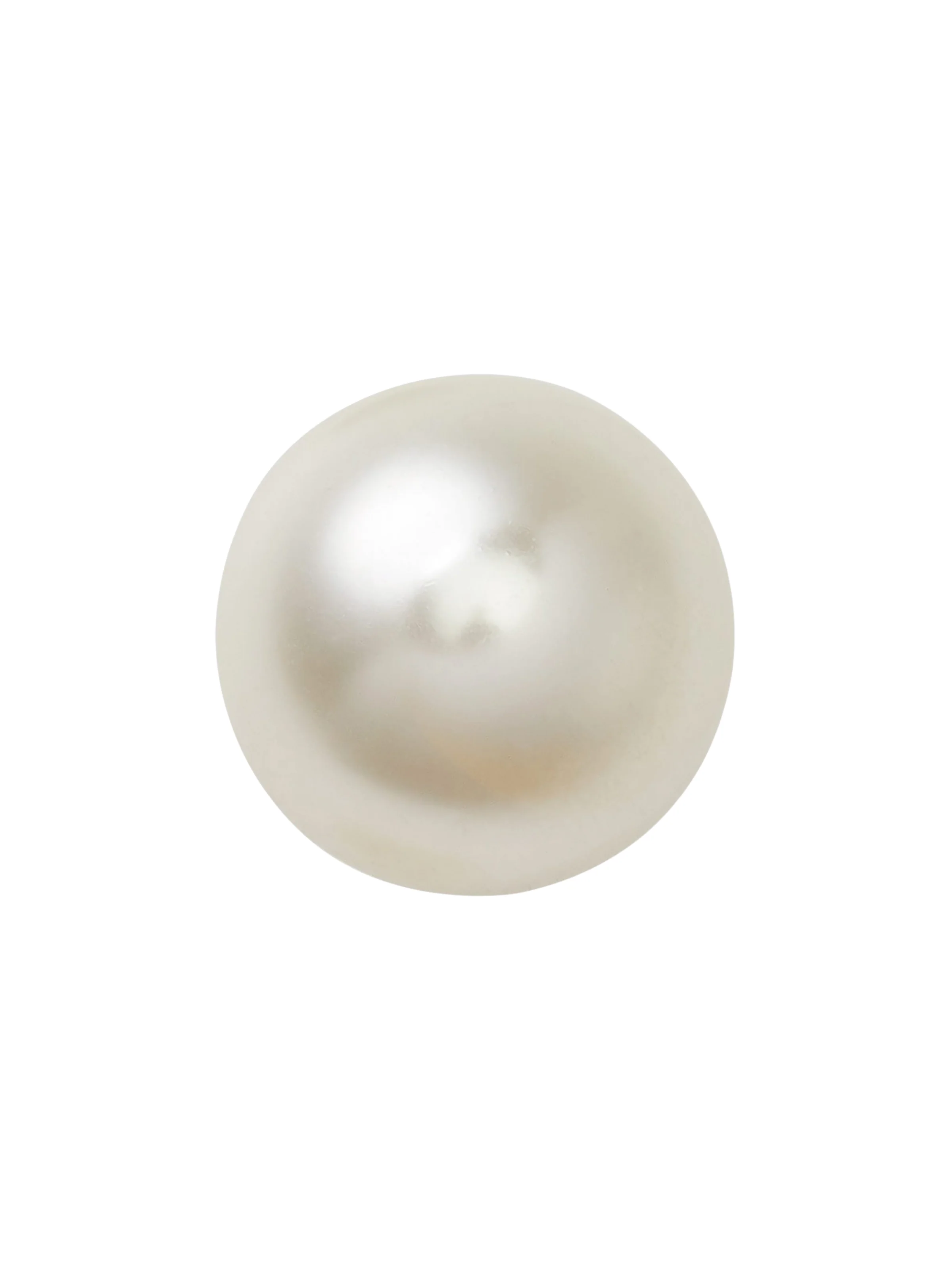 Charm "Dainty Pearl" Crocs bianco - Image 2