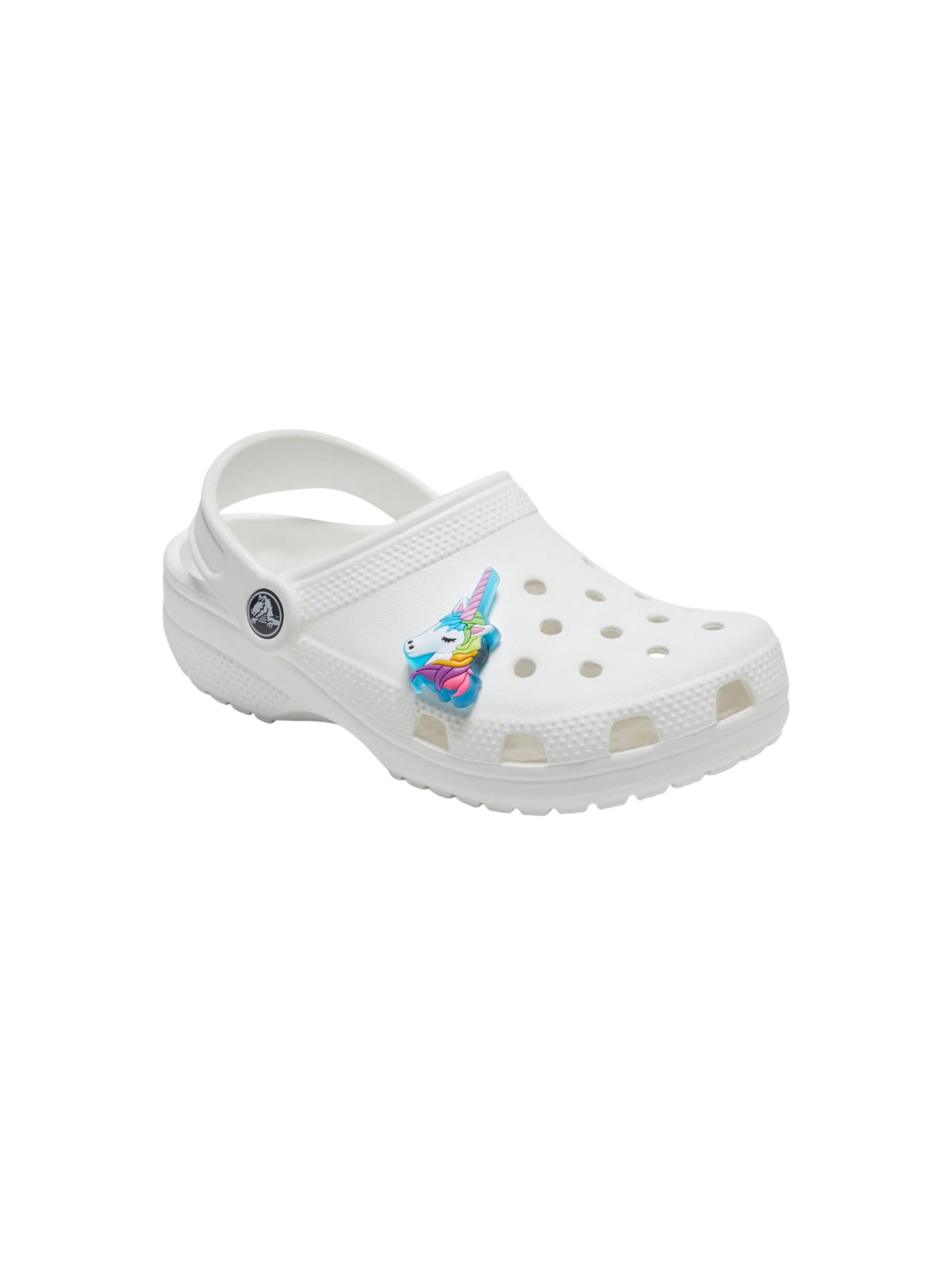 Charm "Lights Up Unicorn" Crocs - Image 2
