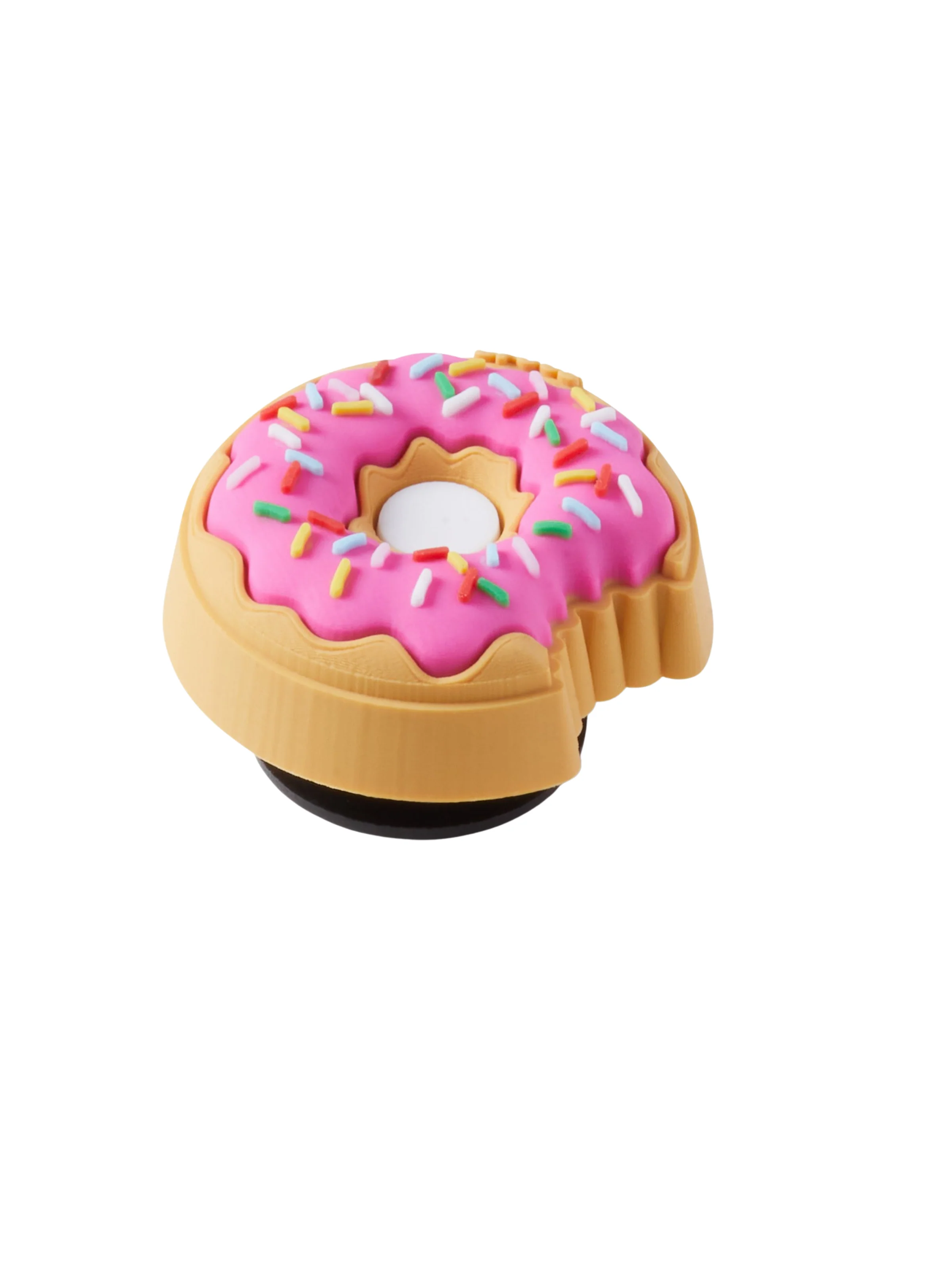 Charm "Sprinkle Donut Bite" Crocs - Image 3