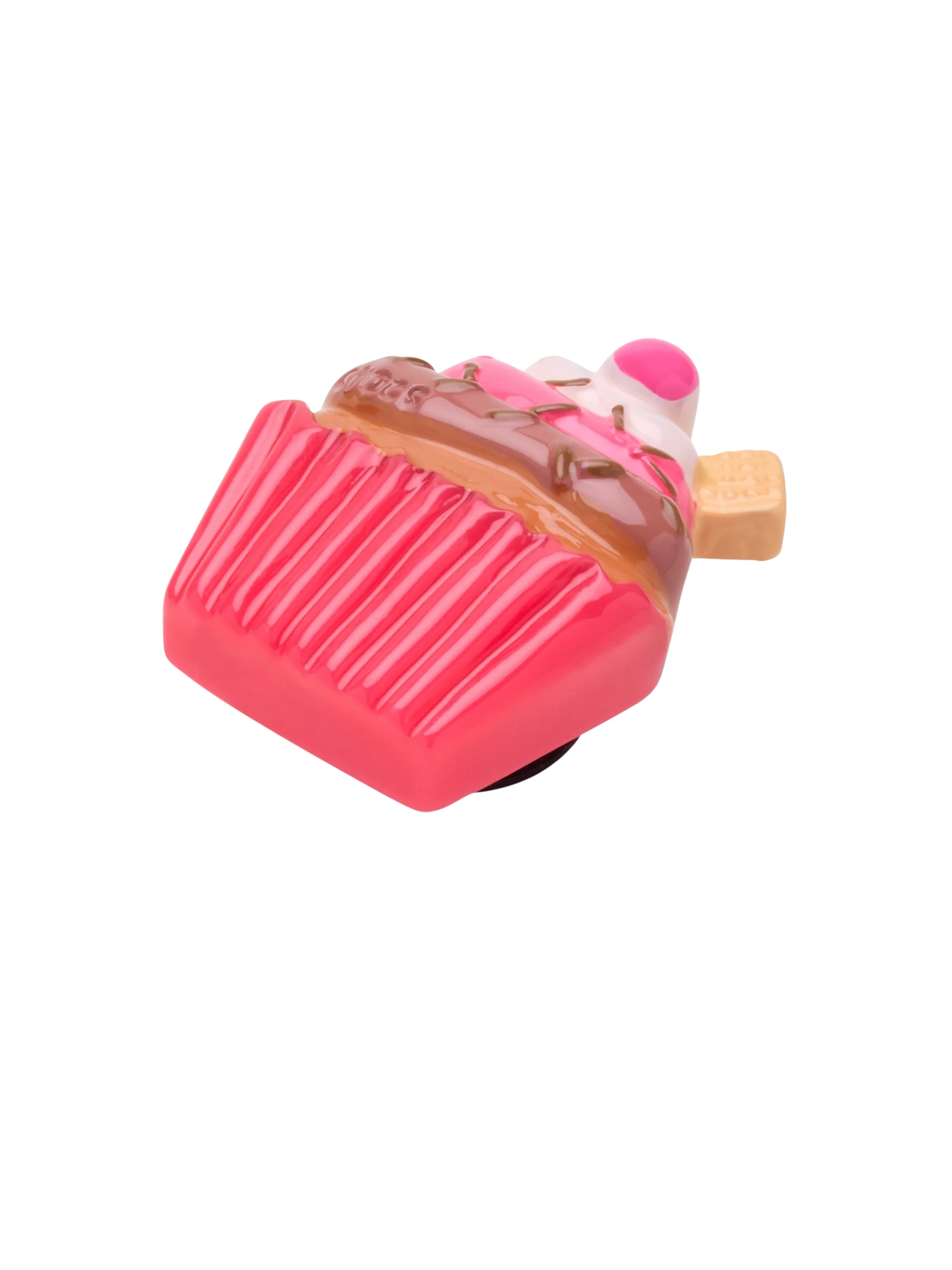 Charms "Chocolate Cupcake" Crocs - Image 3