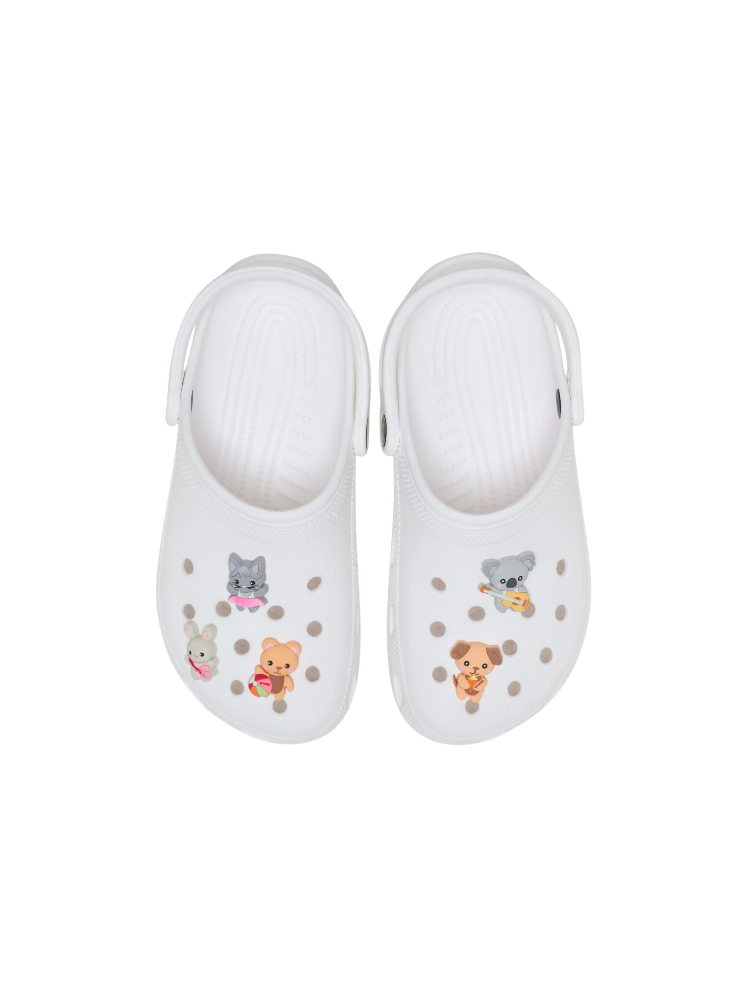 Charms "Cutie Animal Friends 5 Pack" Crocs - Image 2