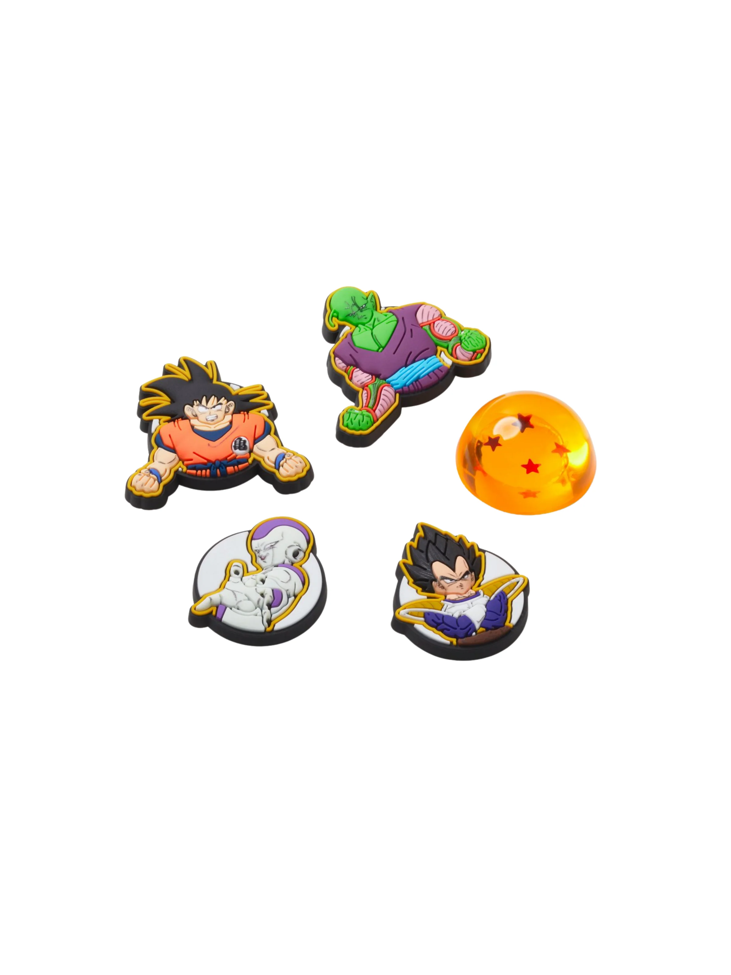 Charms "Dragon Ball Z 5 Pack" Crocs - Image 3