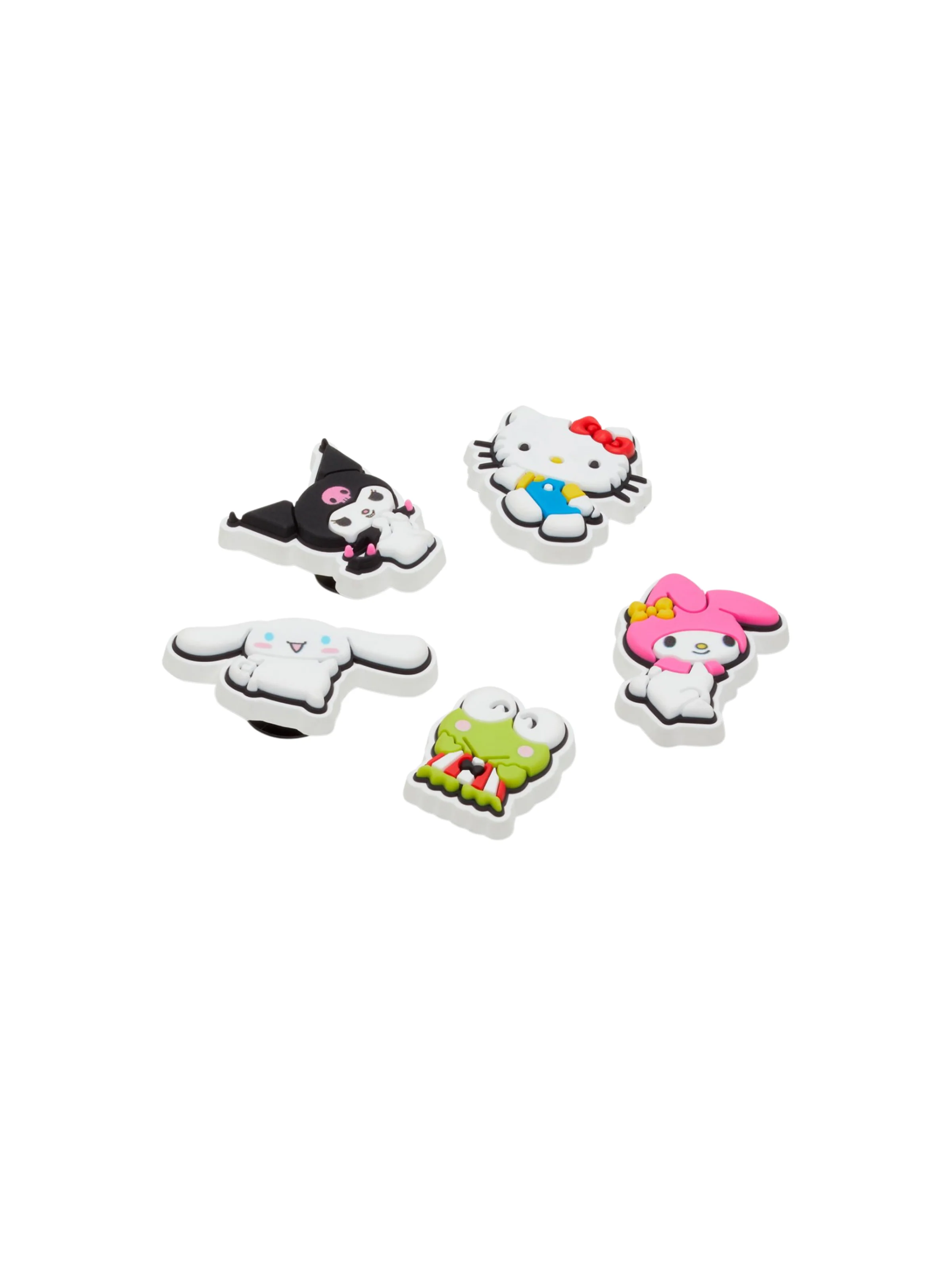 Charms "Hello Kitty 5pck 1" Crocs - Image 3
