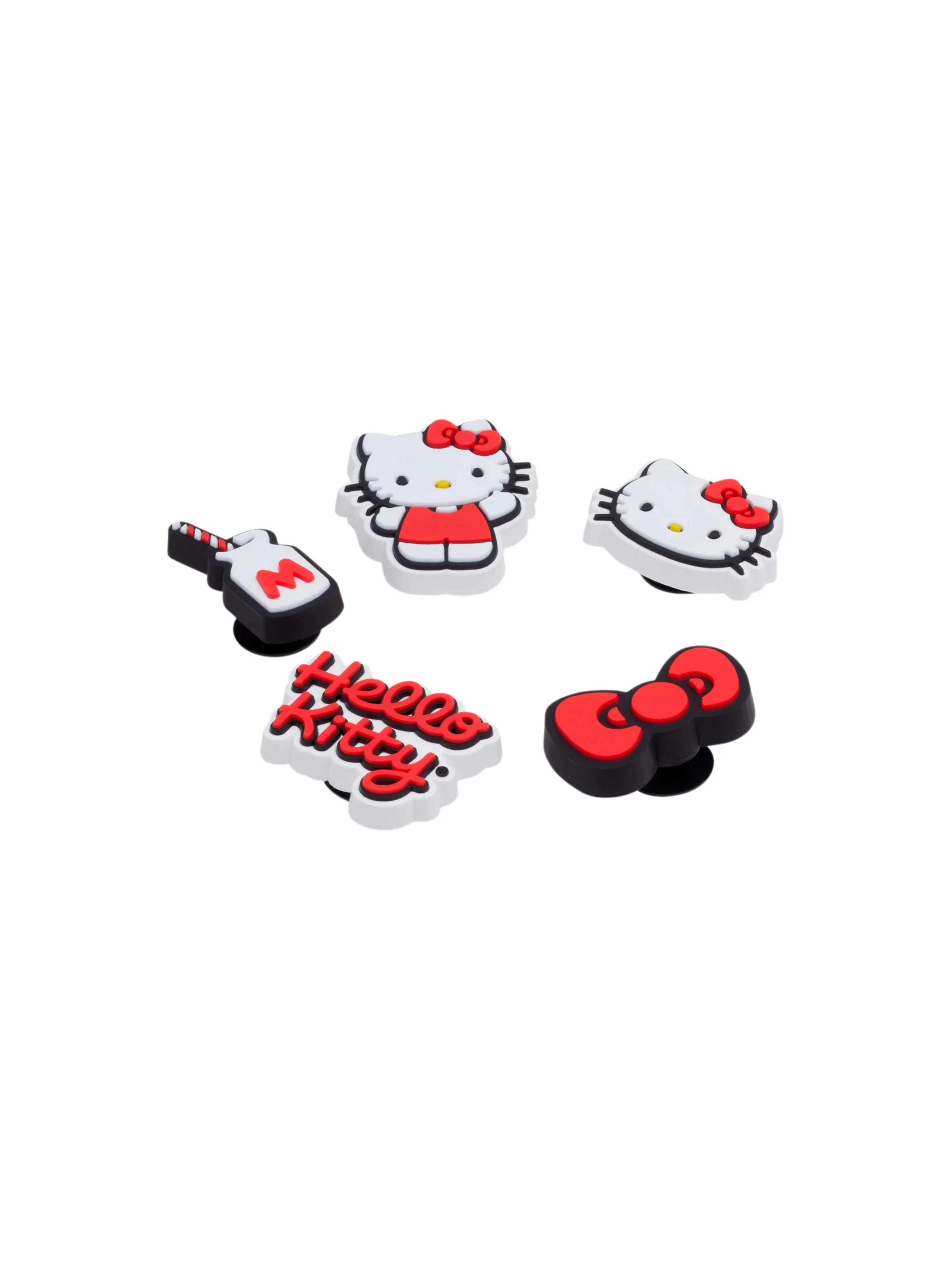 Charms "Hello Kitty 5Pck" Crocs - Image 3
