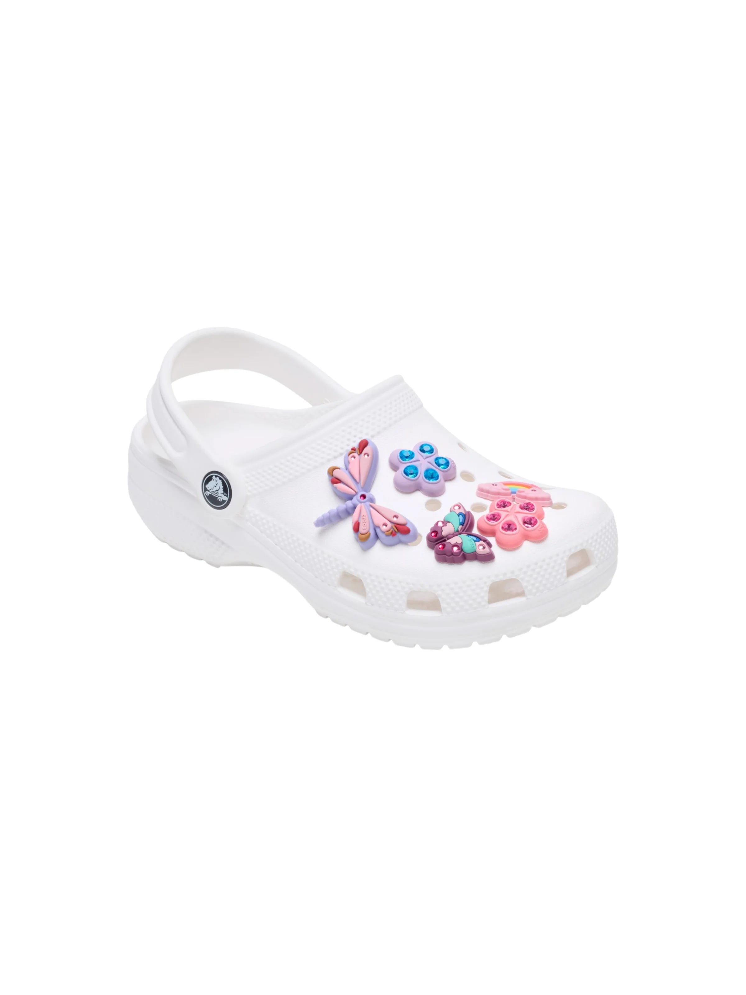 Charms "Magical Garden Bug 5 Pack" Crocs - Image 2