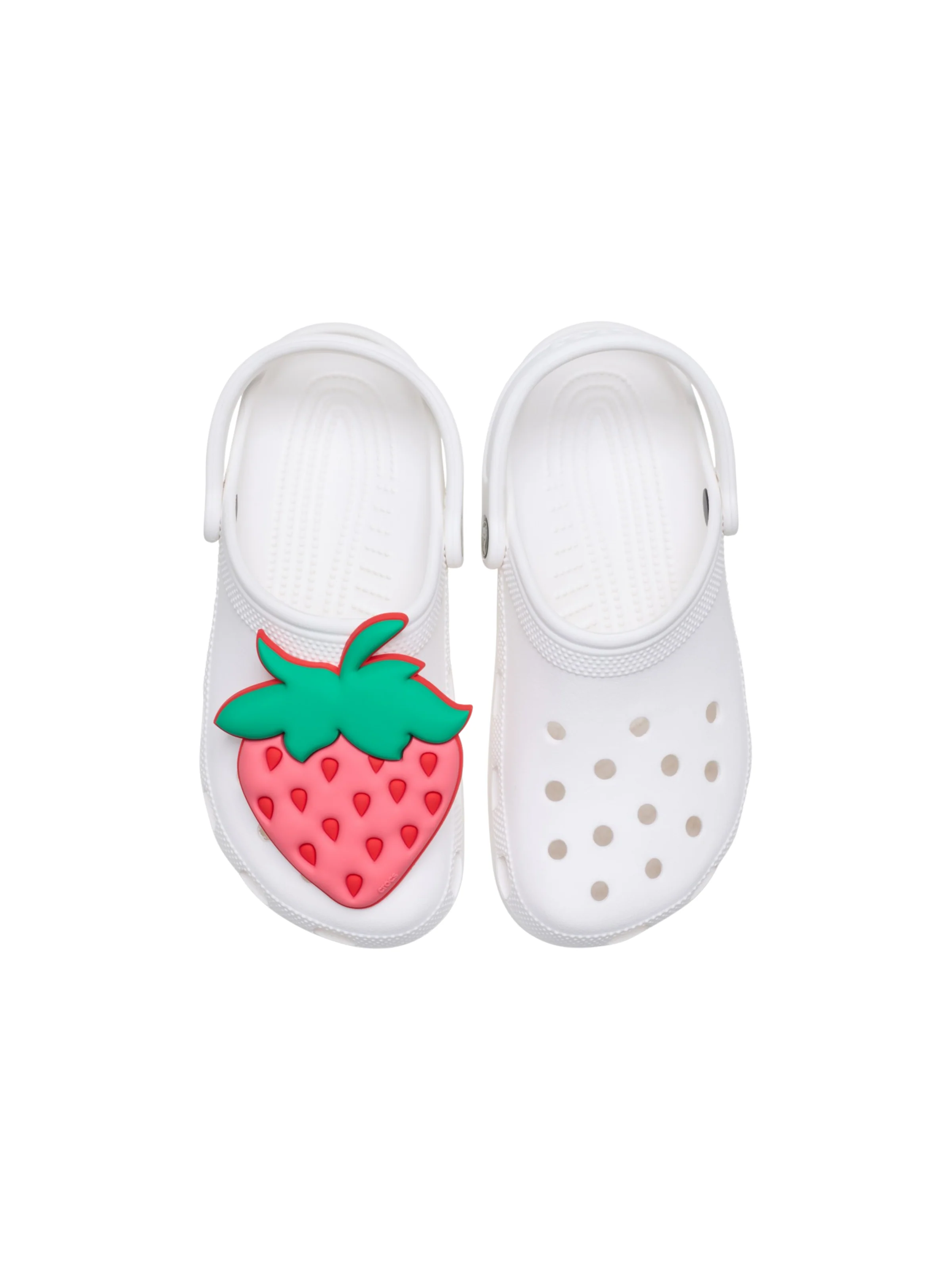 Charms "Mega Strawberry" Crocs - Image 2