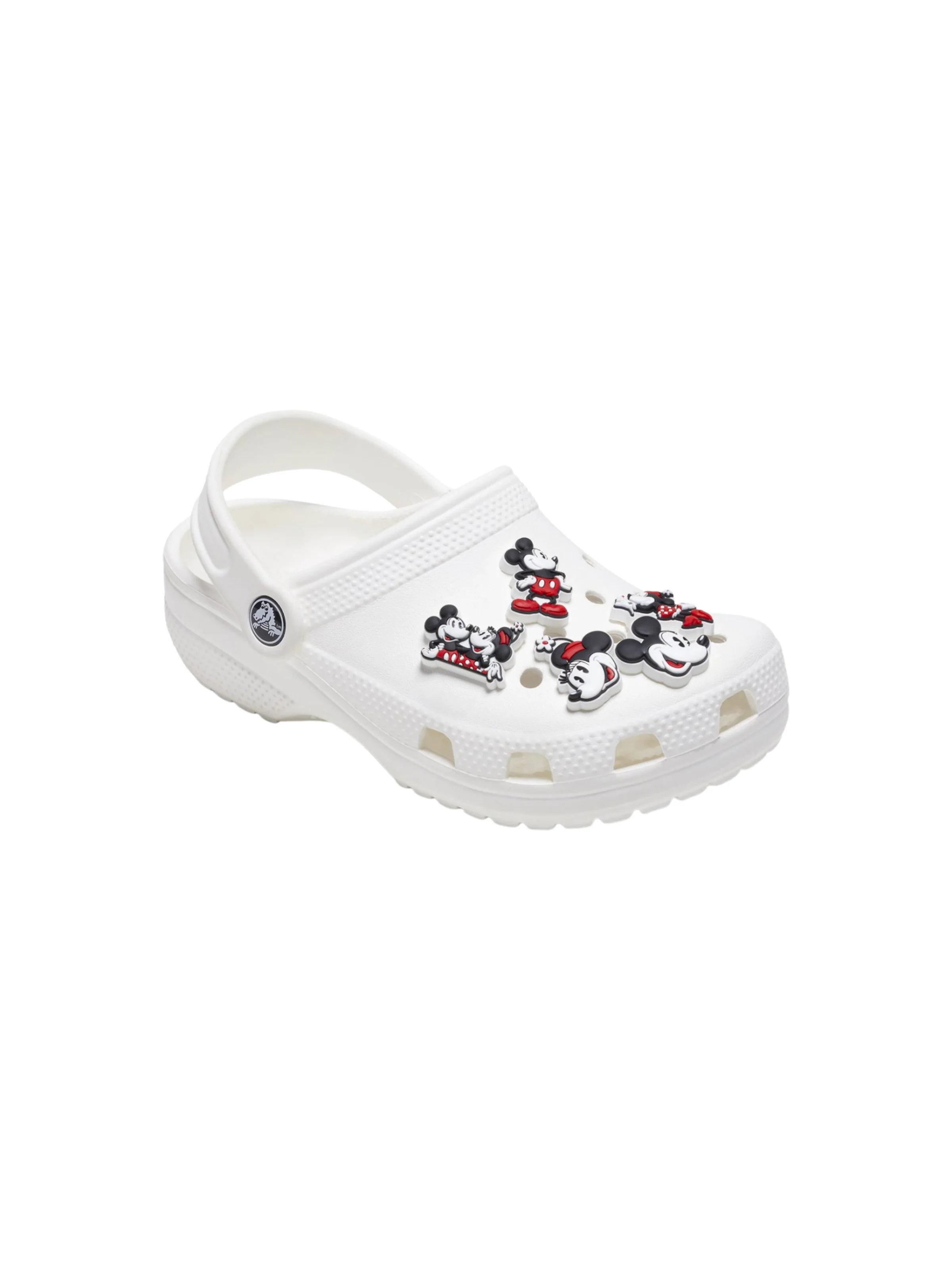 Charms "Mickey and Minnie PVC 5Pck" Crocs - Image 2