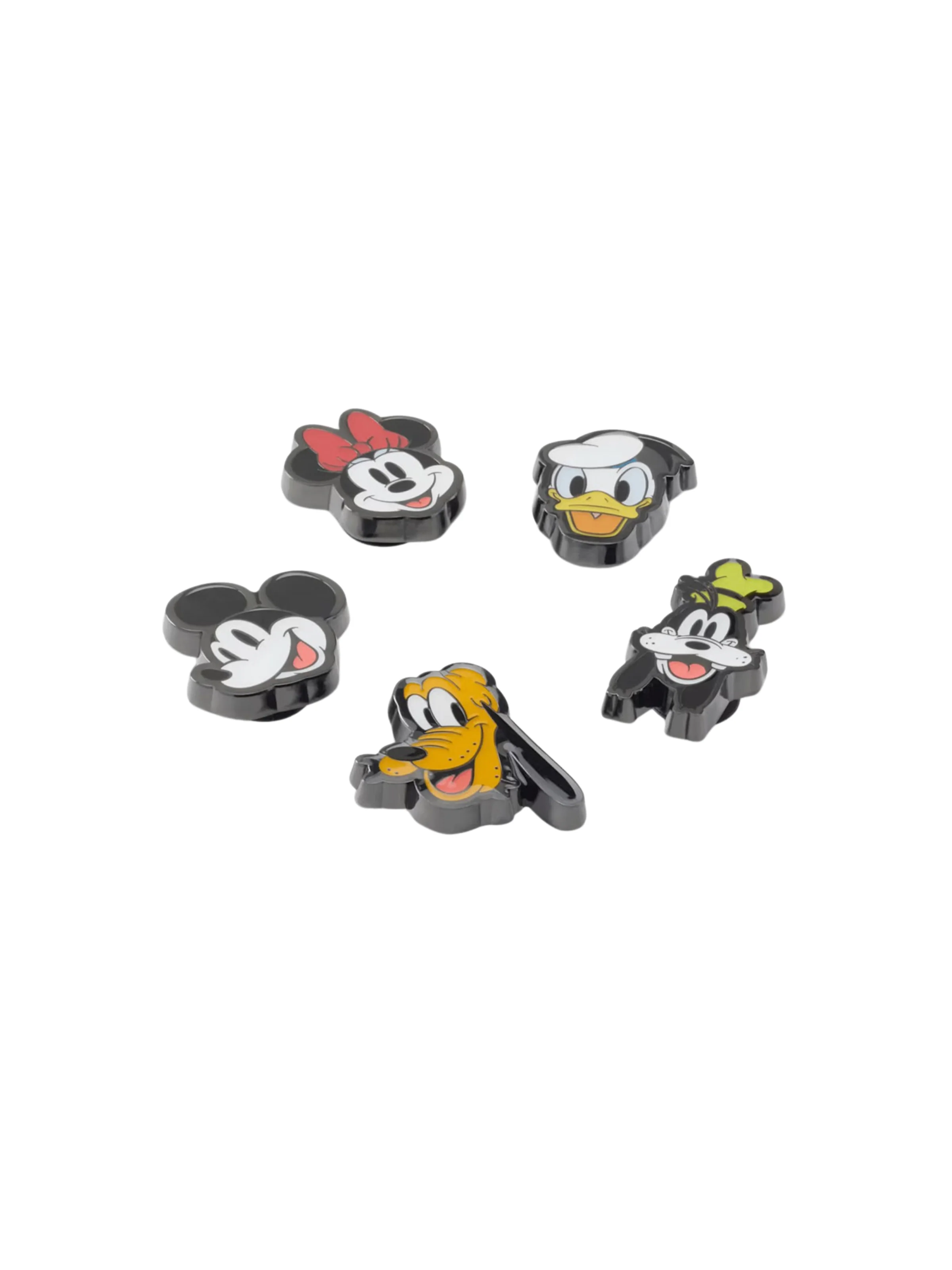 Charms "MickeyandFriends Elevated5pck" Crocs - Image 3