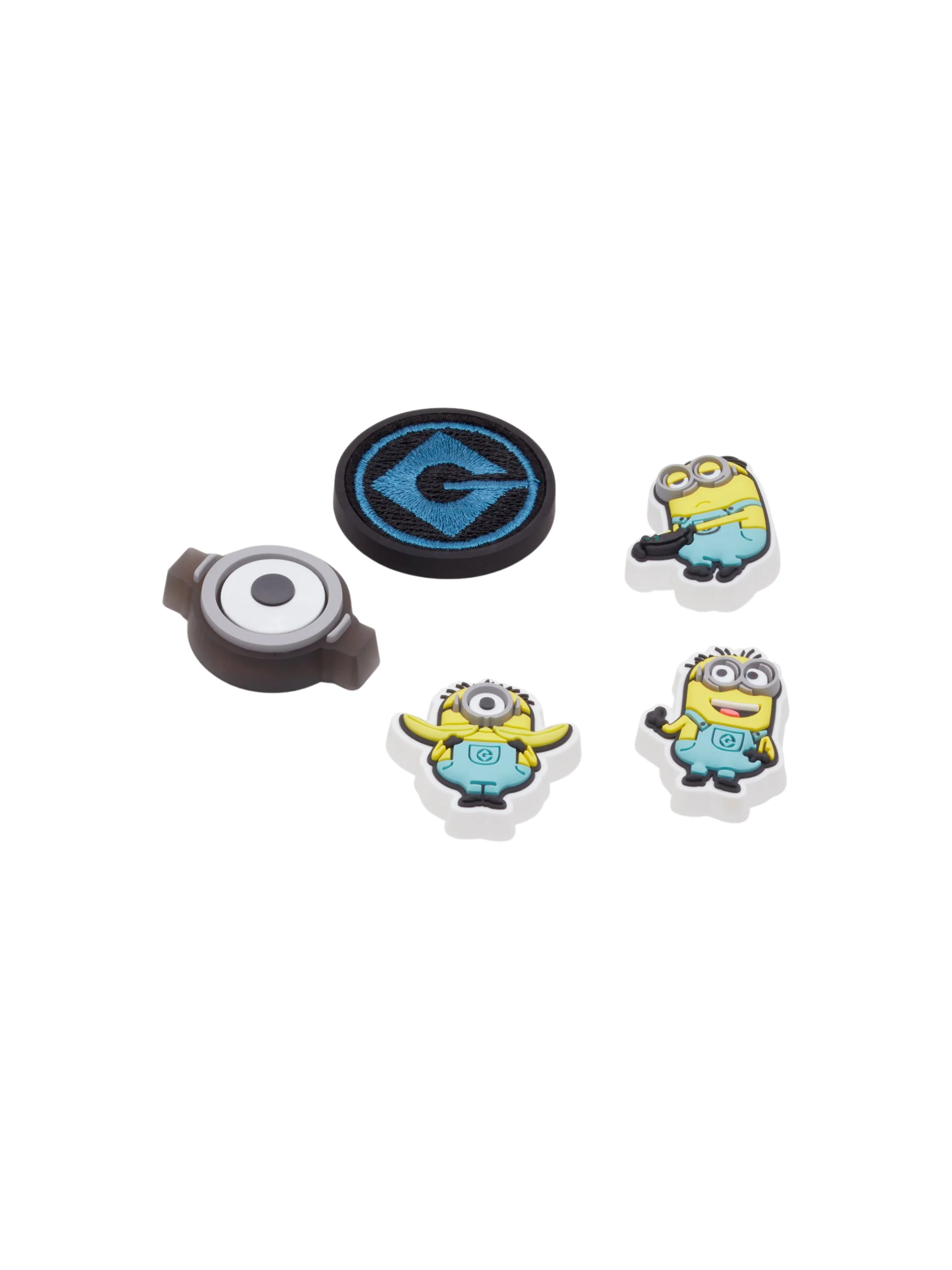 Charms "Minions 5Pck" Crocs - Image 3