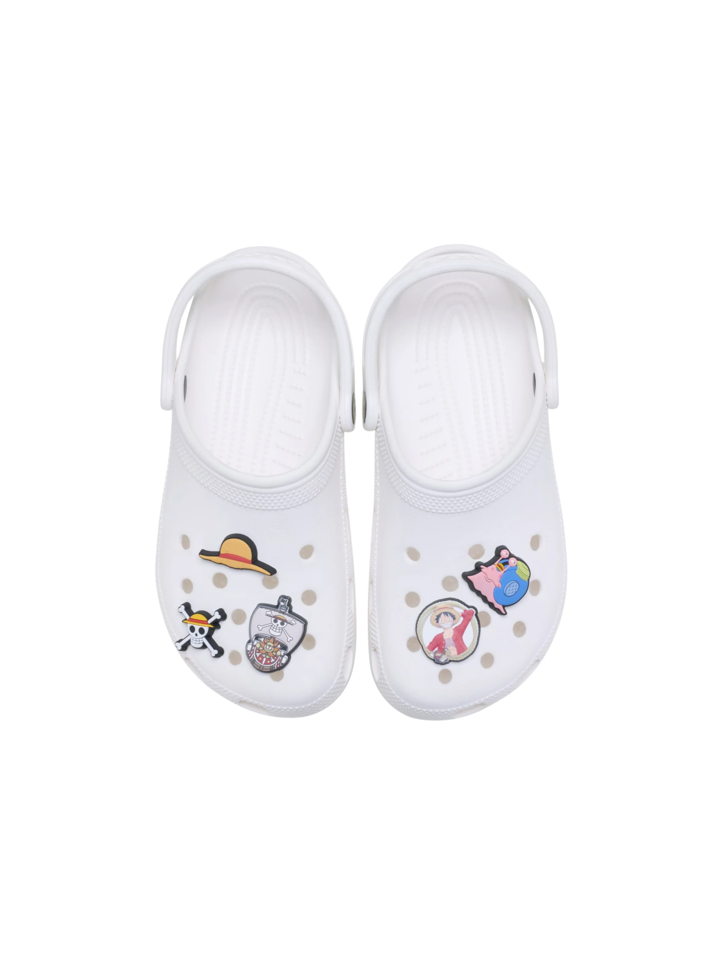 Charms "One Piece Luffy 5Pck" Crocs - Image 2