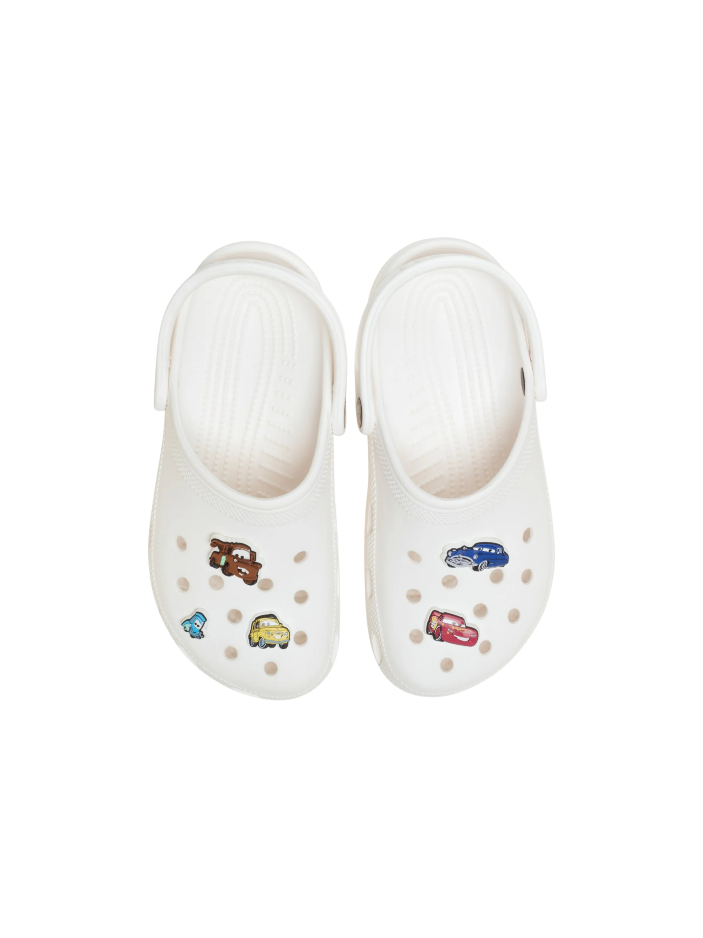 Charms "Pixar Cars 5Pck" Crocs - Image 3