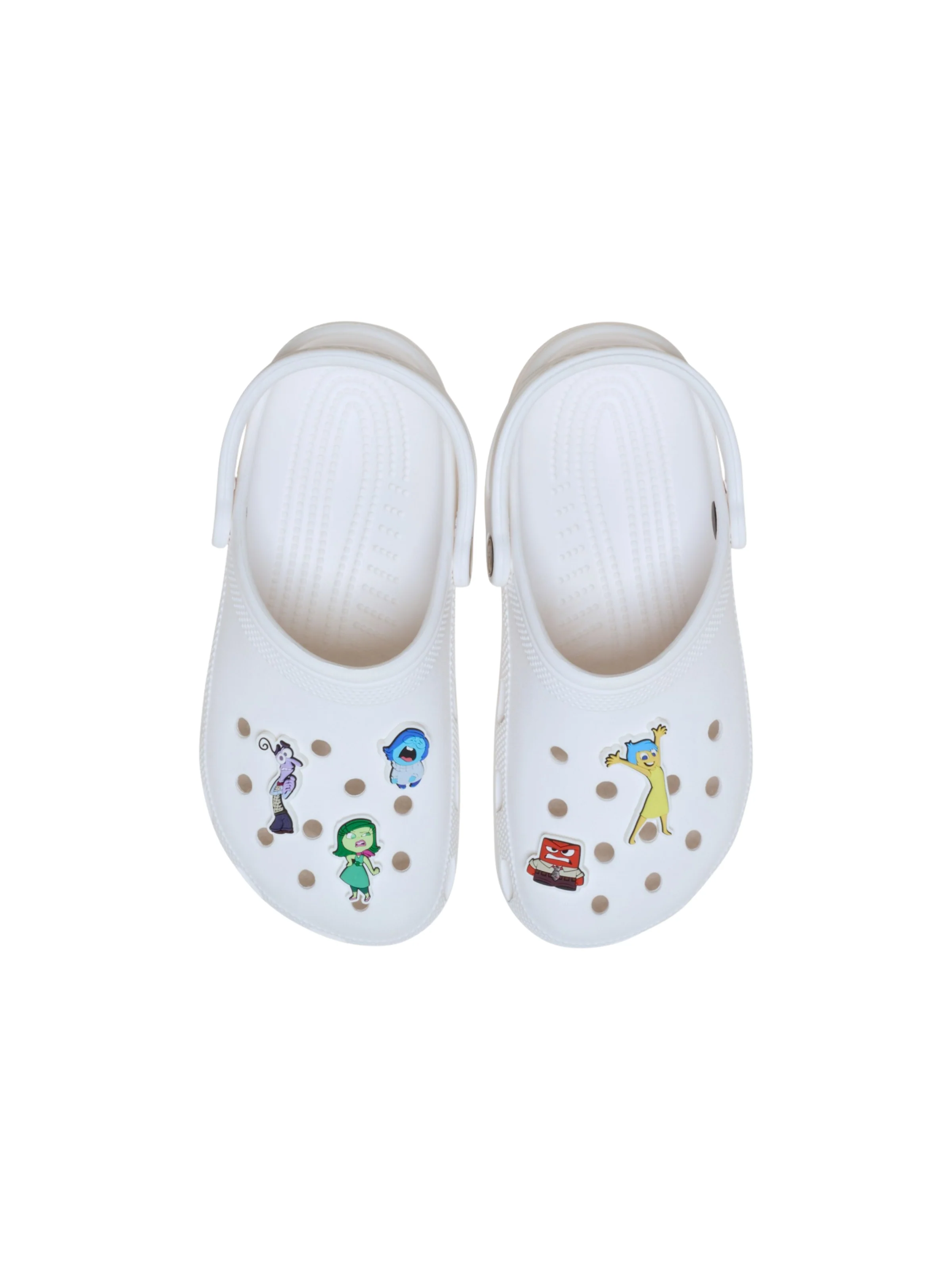 Charms "Pixar Inside Out 5Pck" Crocs - Image 3