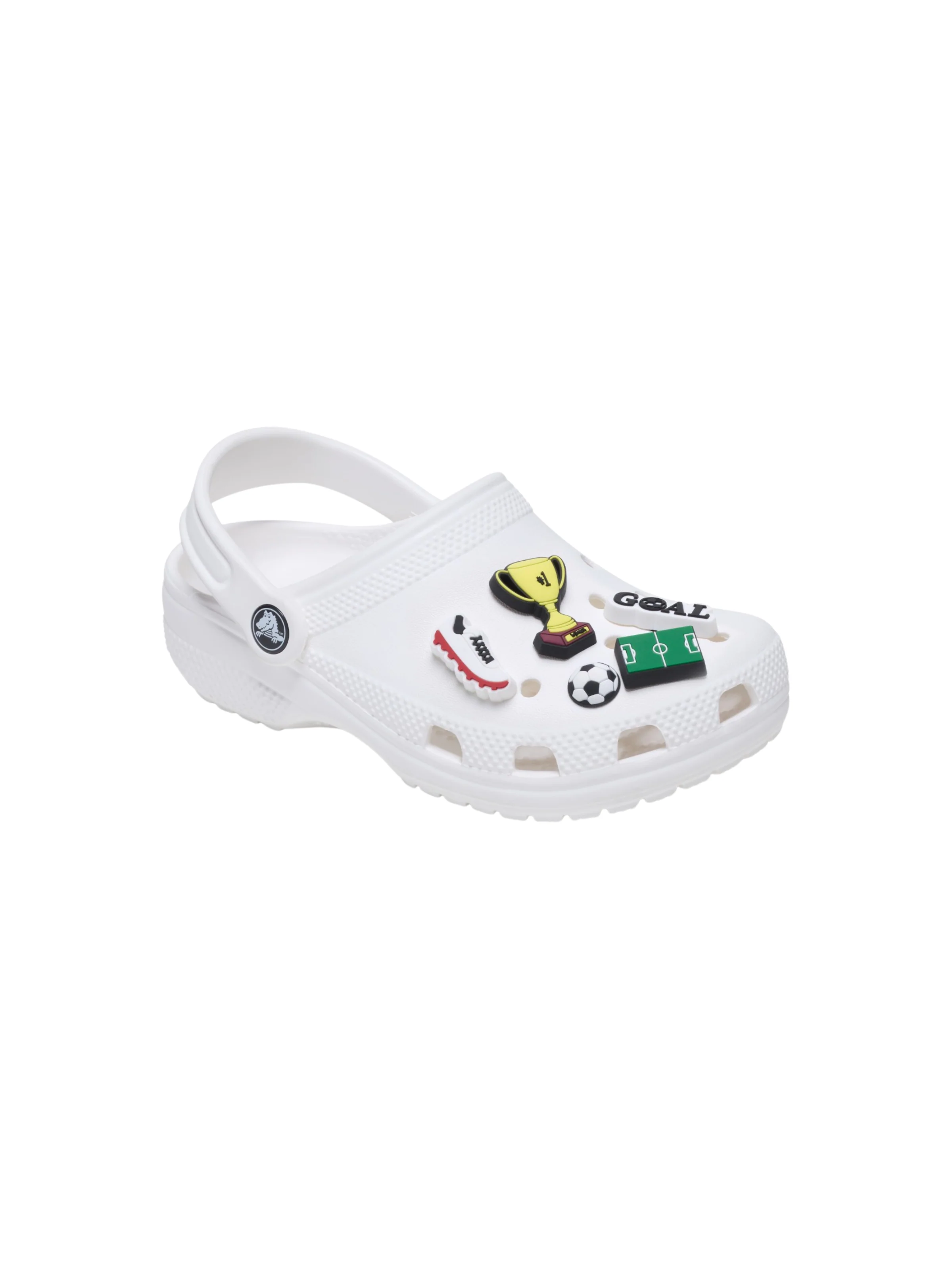 Charms "Soccer Star 5 Pack" Crocs - Image 3