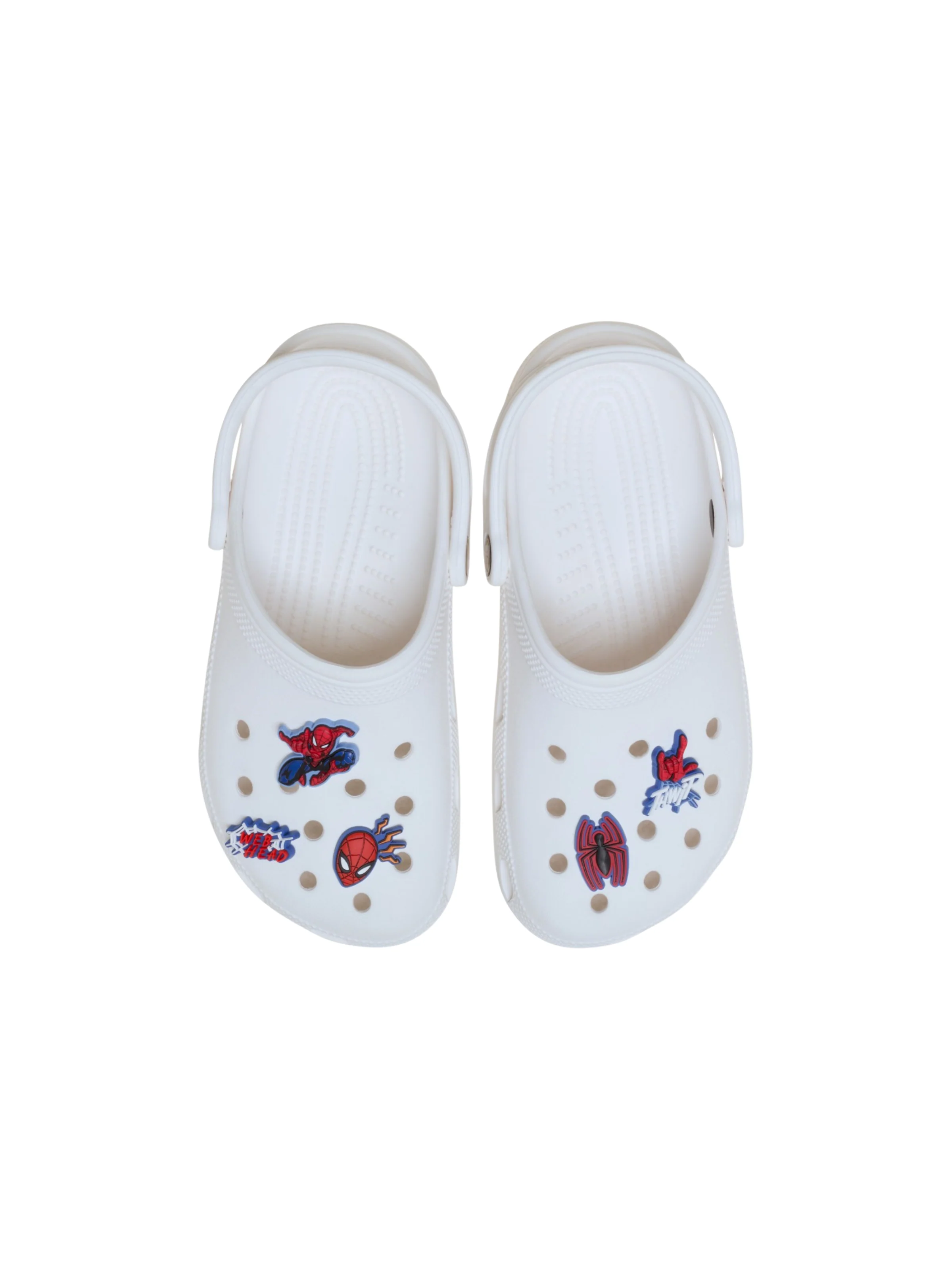 Charms "Spiderman 5Pck" Crocs - Image 2