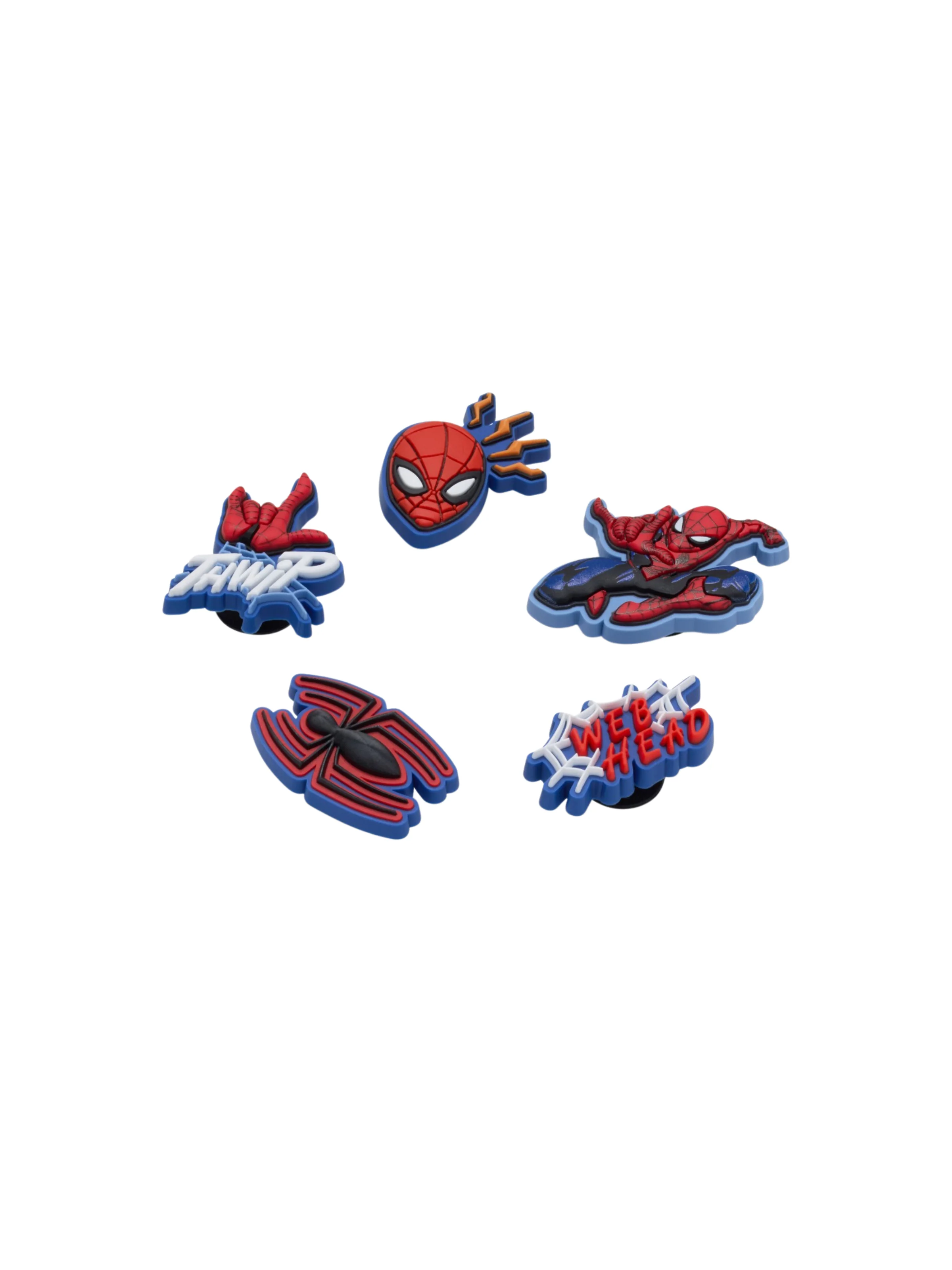 Charms "Spiderman 5Pck" Crocs - Image 3
