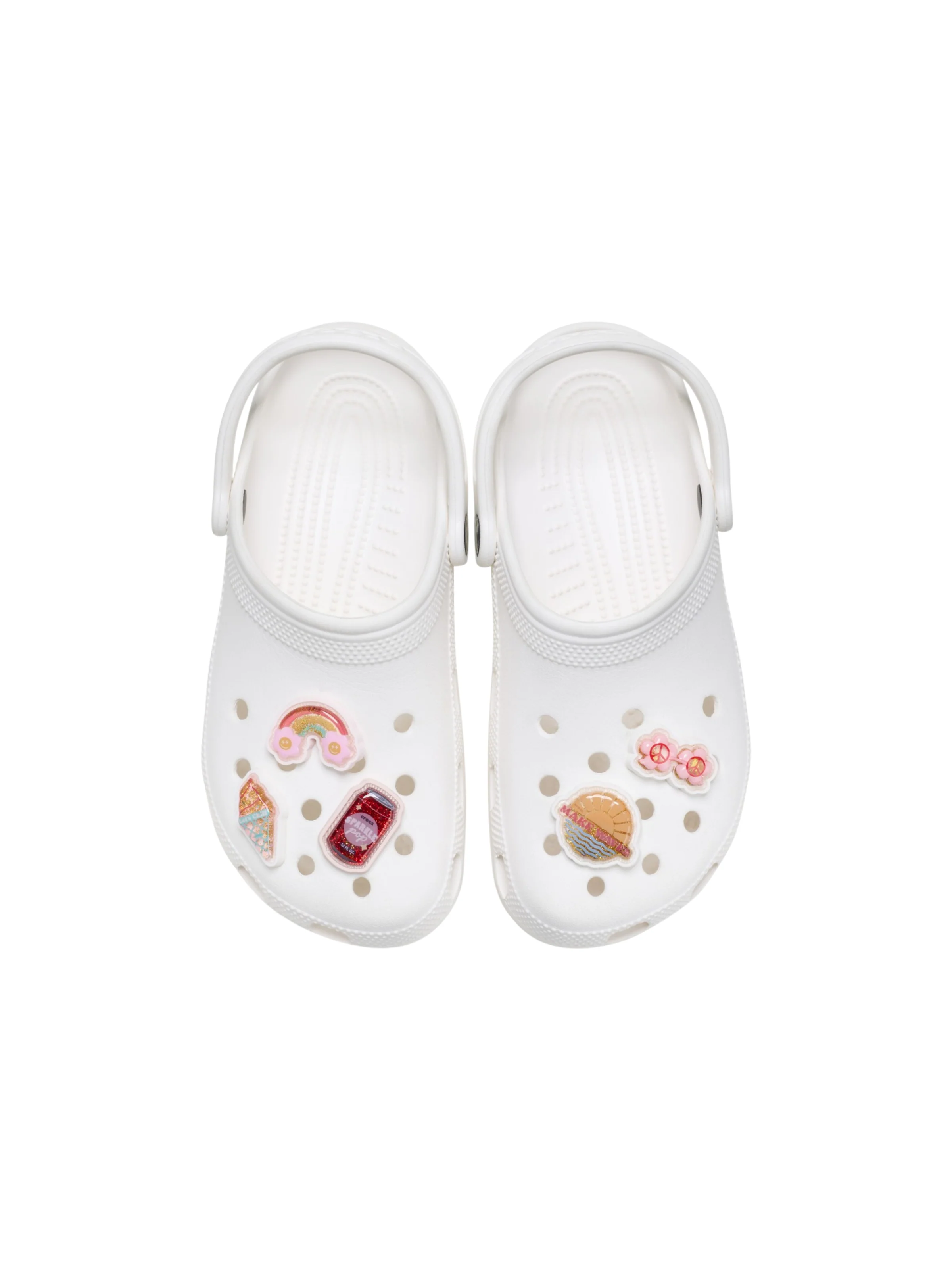 Charms "Squish Filled Summer 5 Pack" Crocs - Image 2