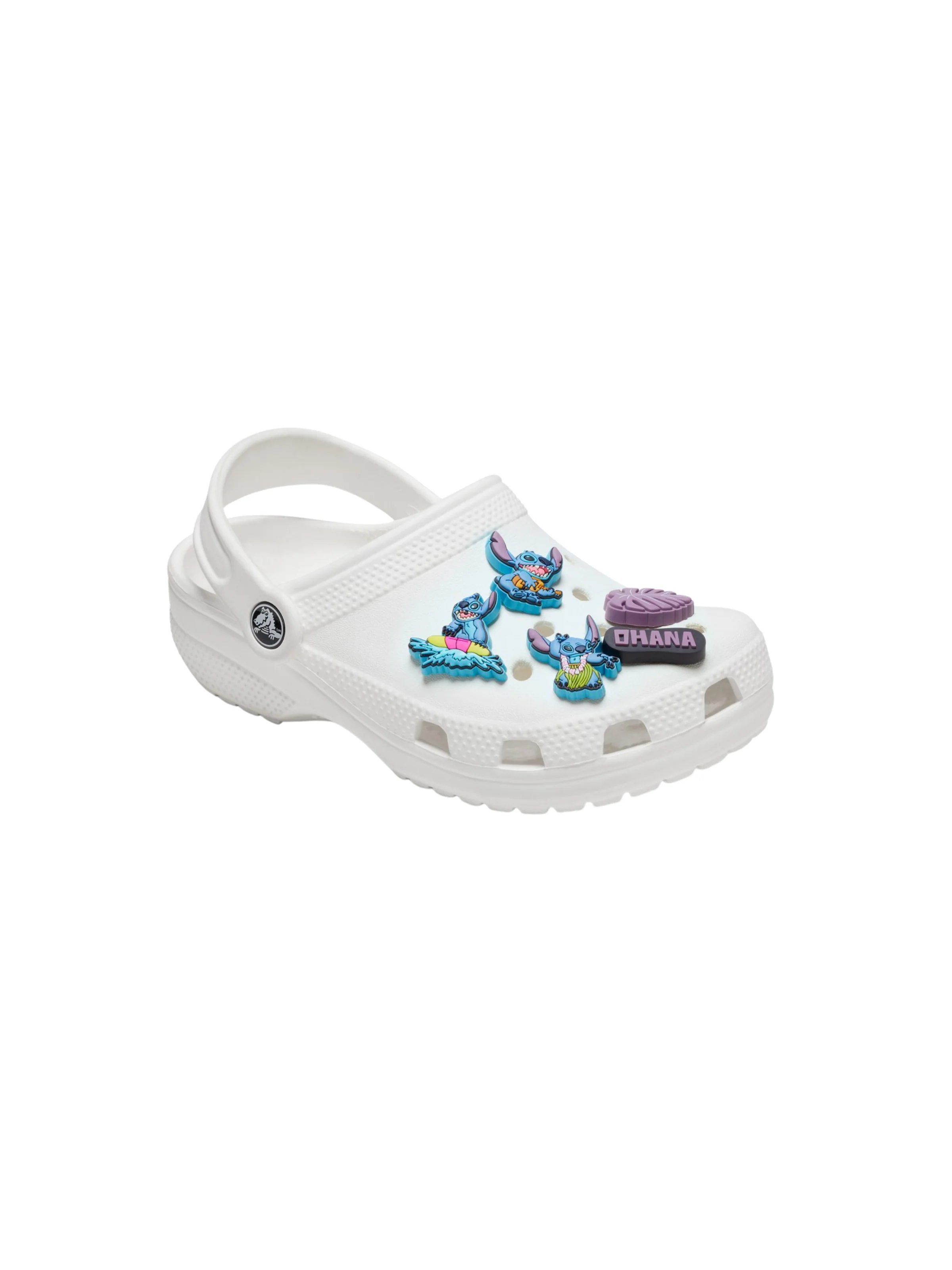 Charms "Stitch Tropical 5Pck" Crocs - Image 3
