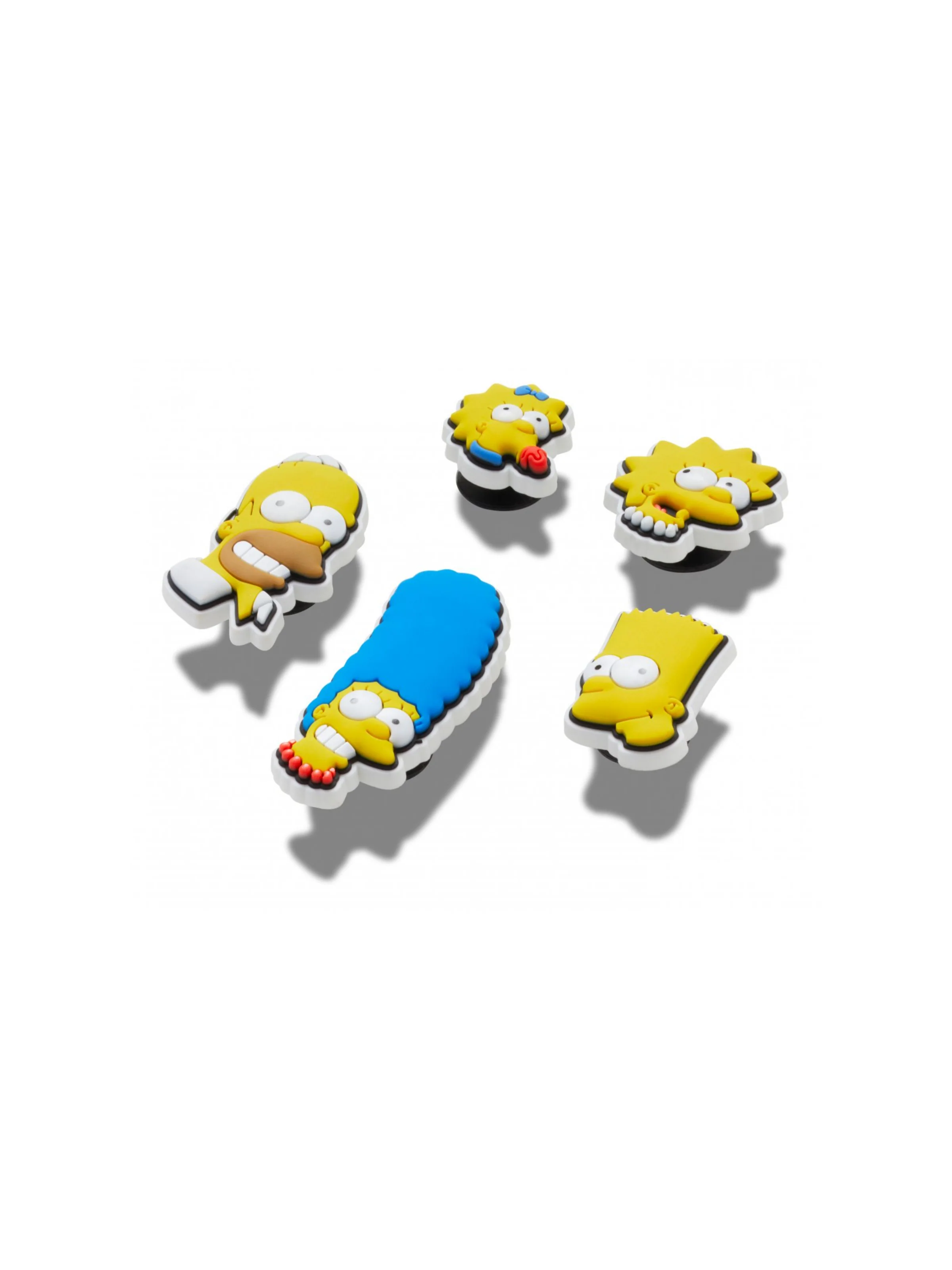 Charms "The Simpsons 5Pck" Crocs - Image 3