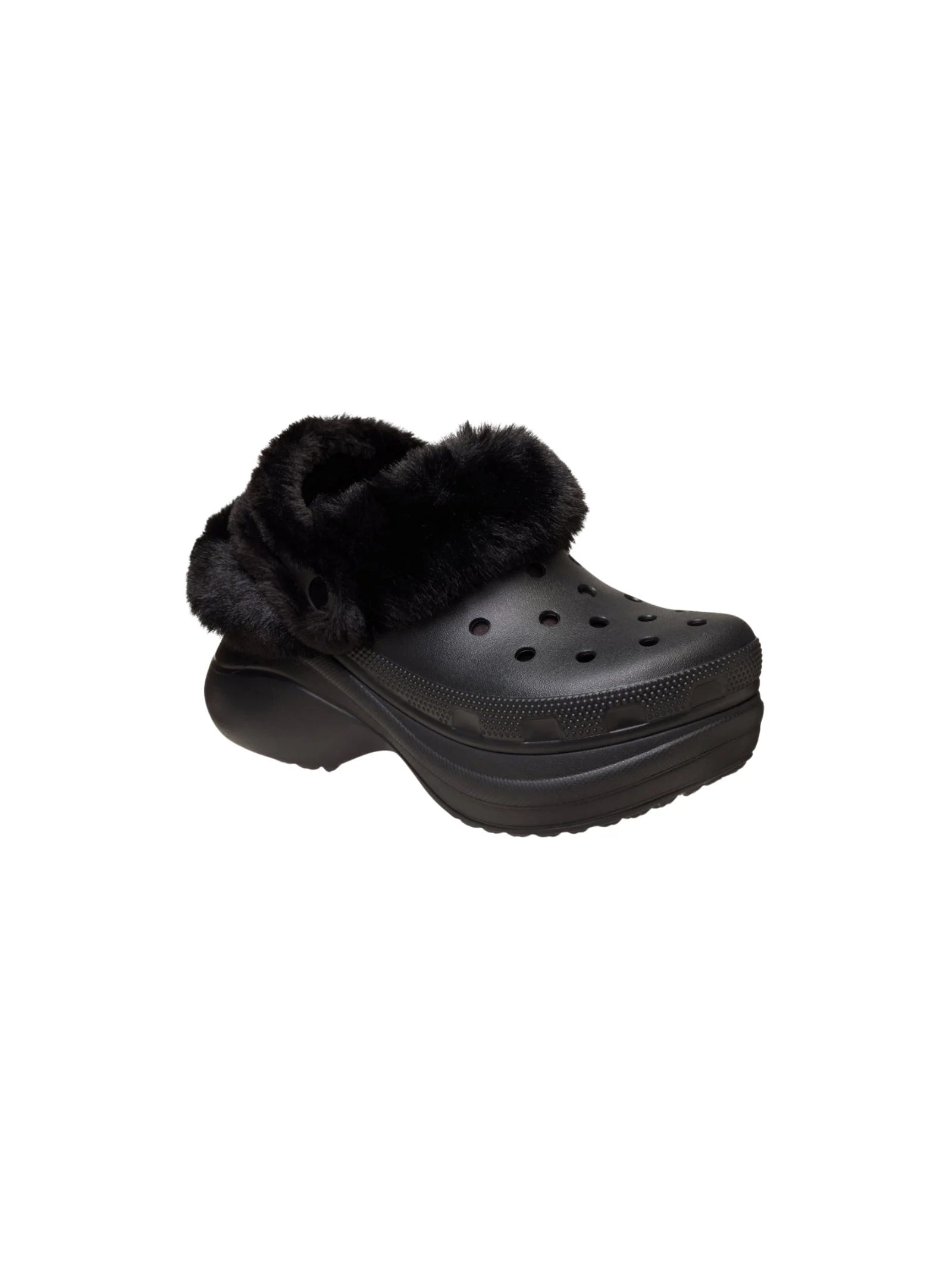 Ciabatte "Bae Lined Clog" nero - Image 2