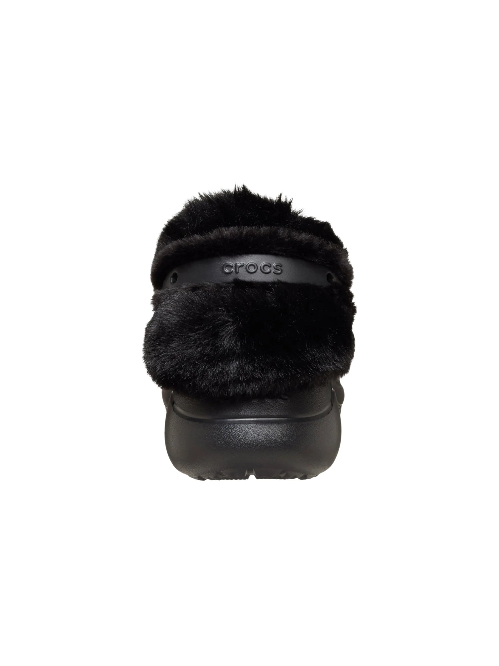 Ciabatte "Bae Lined Clog" nero - Image 3