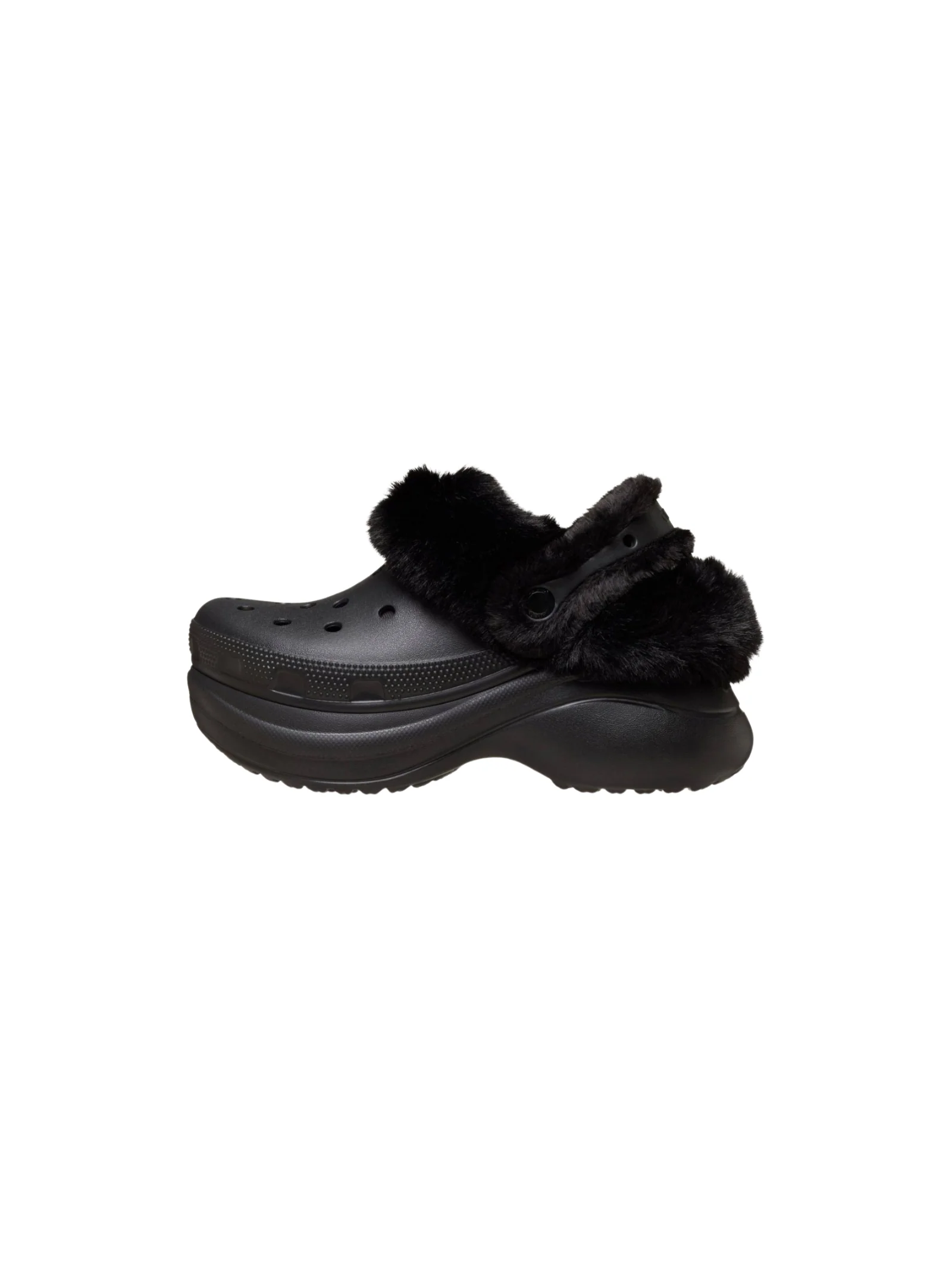 Ciabatte "Bae Lined Clog" nero - Image 4