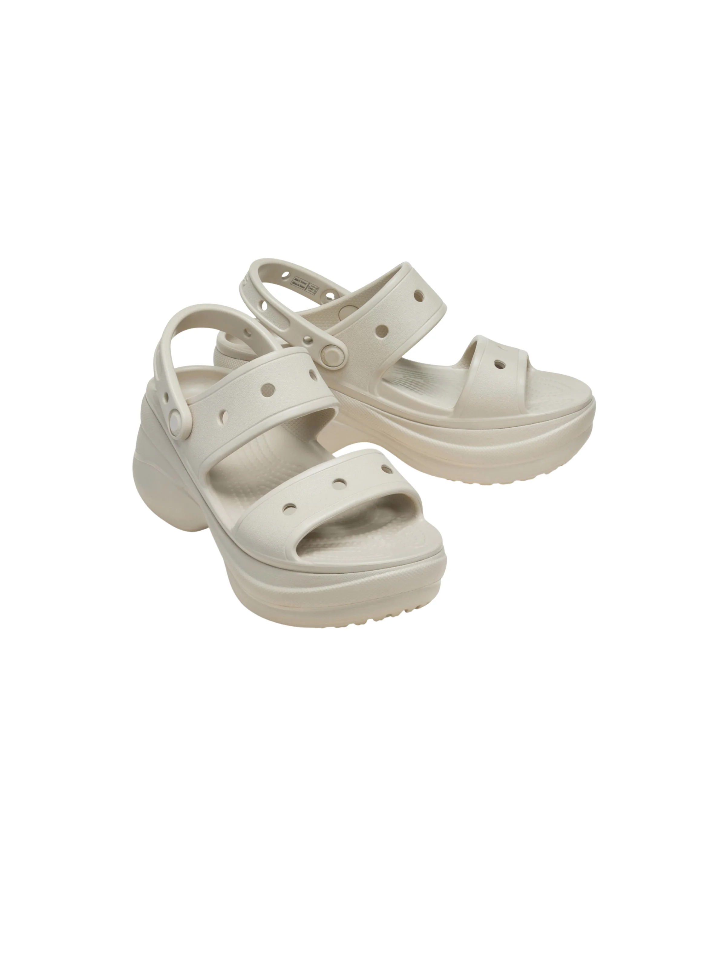 Ciabatte "Bae Sandal  W" Crocs beige - Image 2