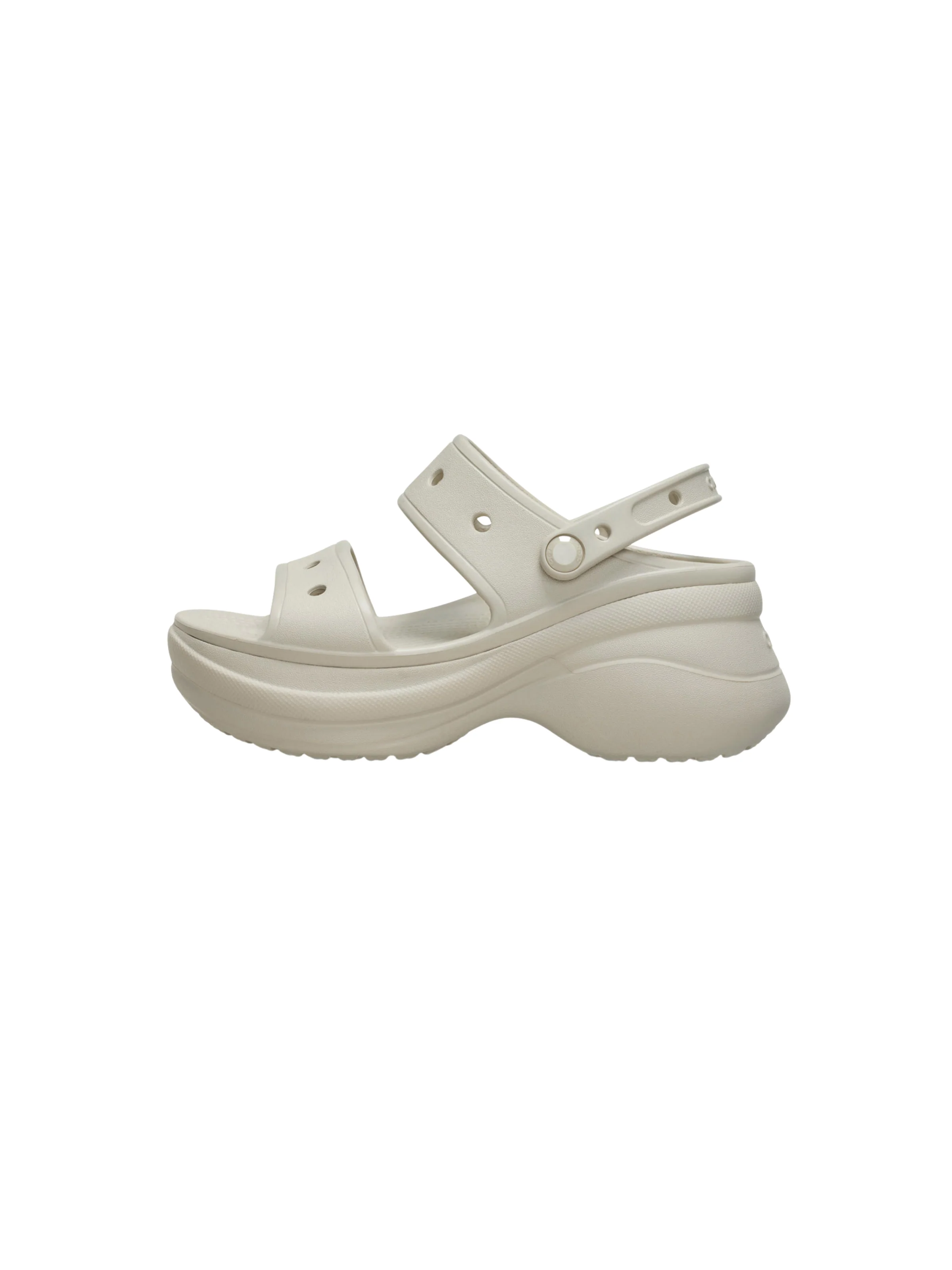 Ciabatte "Bae Sandal  W" Crocs beige - Image 3