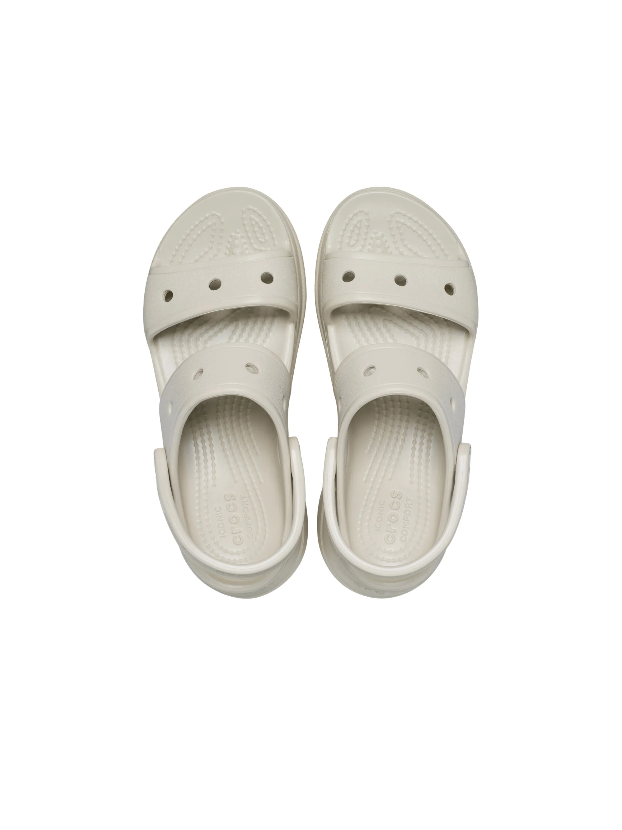 Ciabatte "Bae Sandal  W" Crocs beige - Image 4