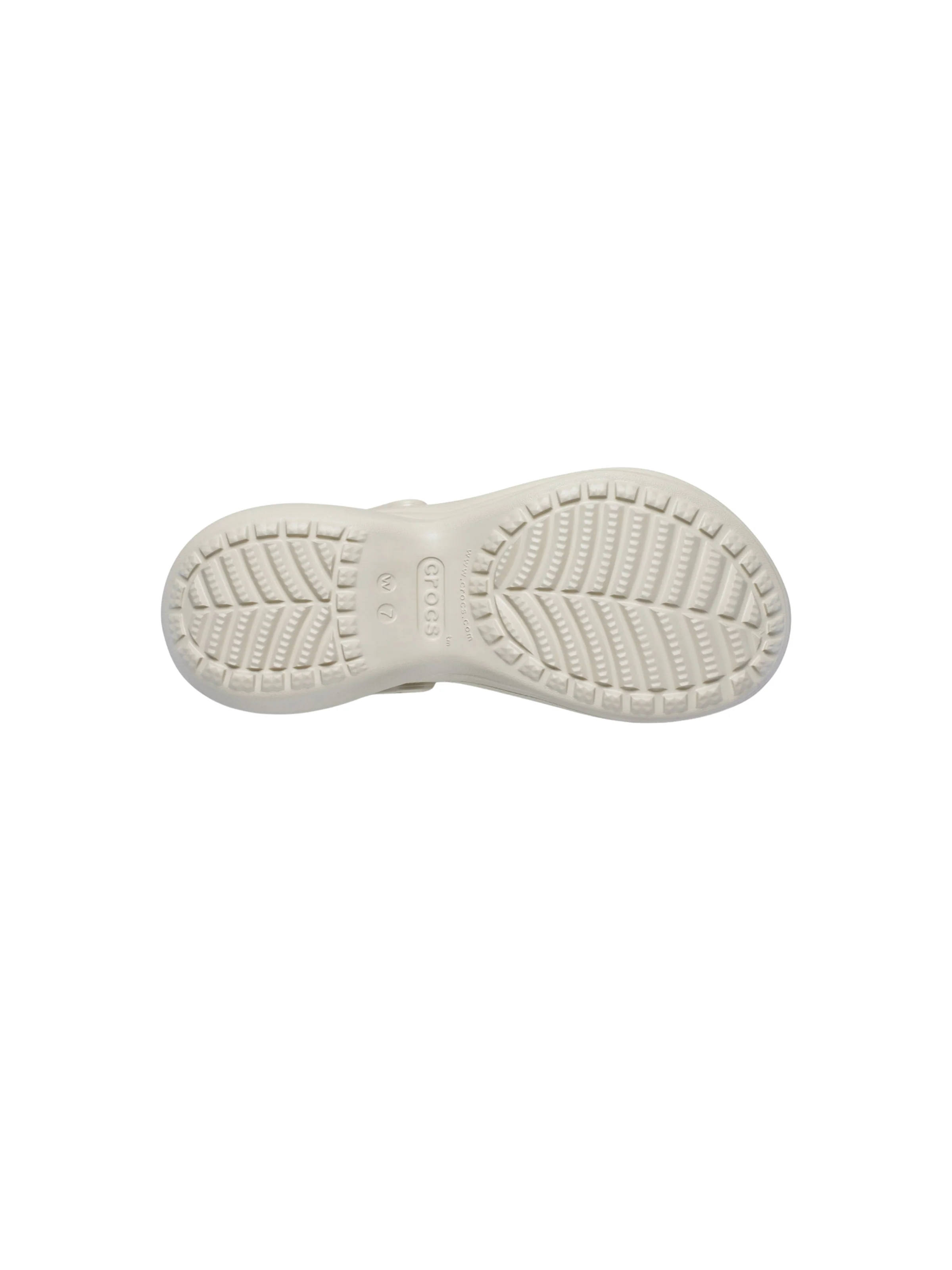 Ciabatte "Bae Sandal  W" Crocs beige - Image 7