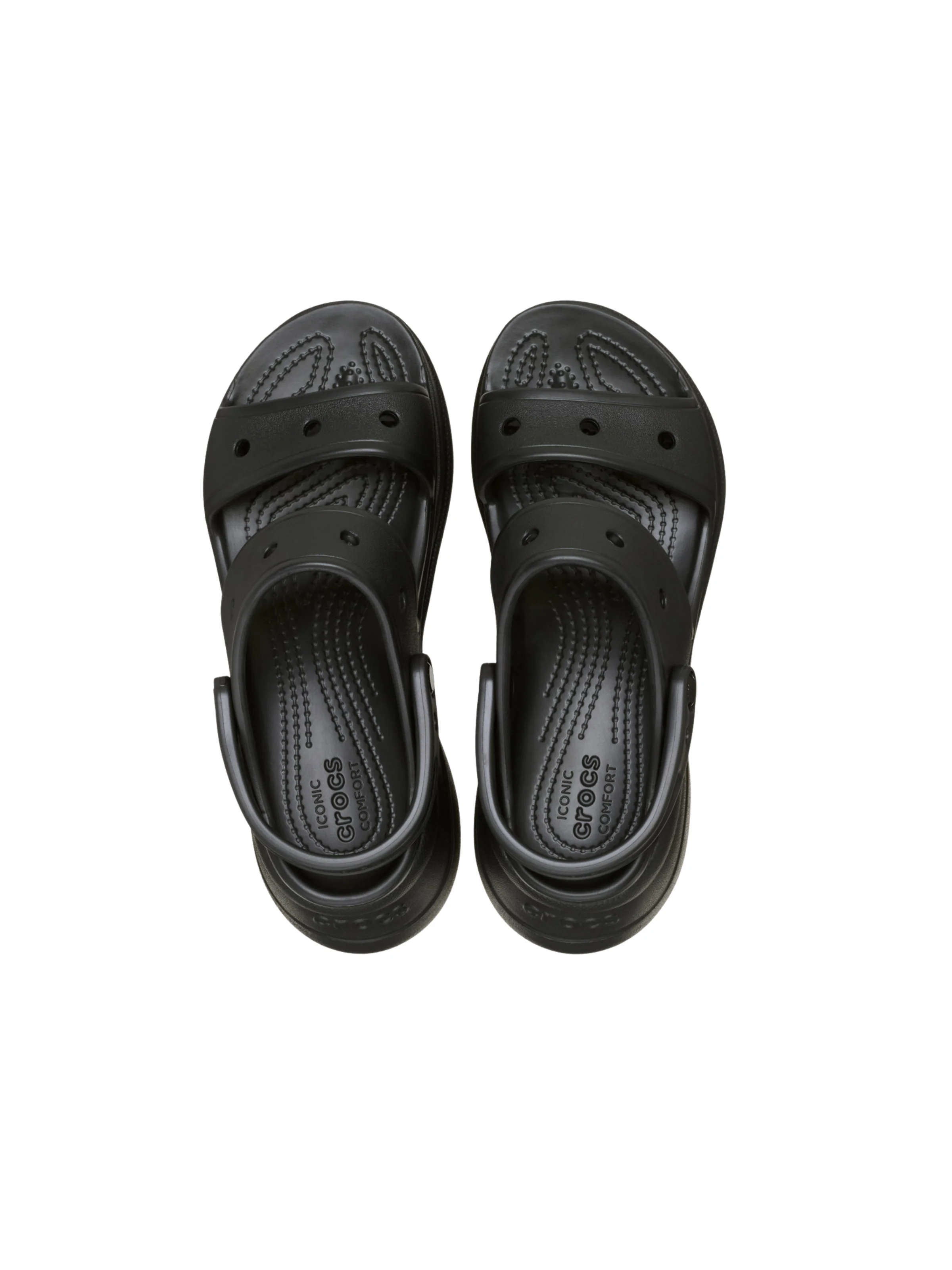 Ciabatte "Bae Sandal  W" Crocs nero - Image 5