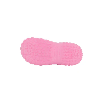 Ciabatte Billie Blush rosa con charms - Image 4