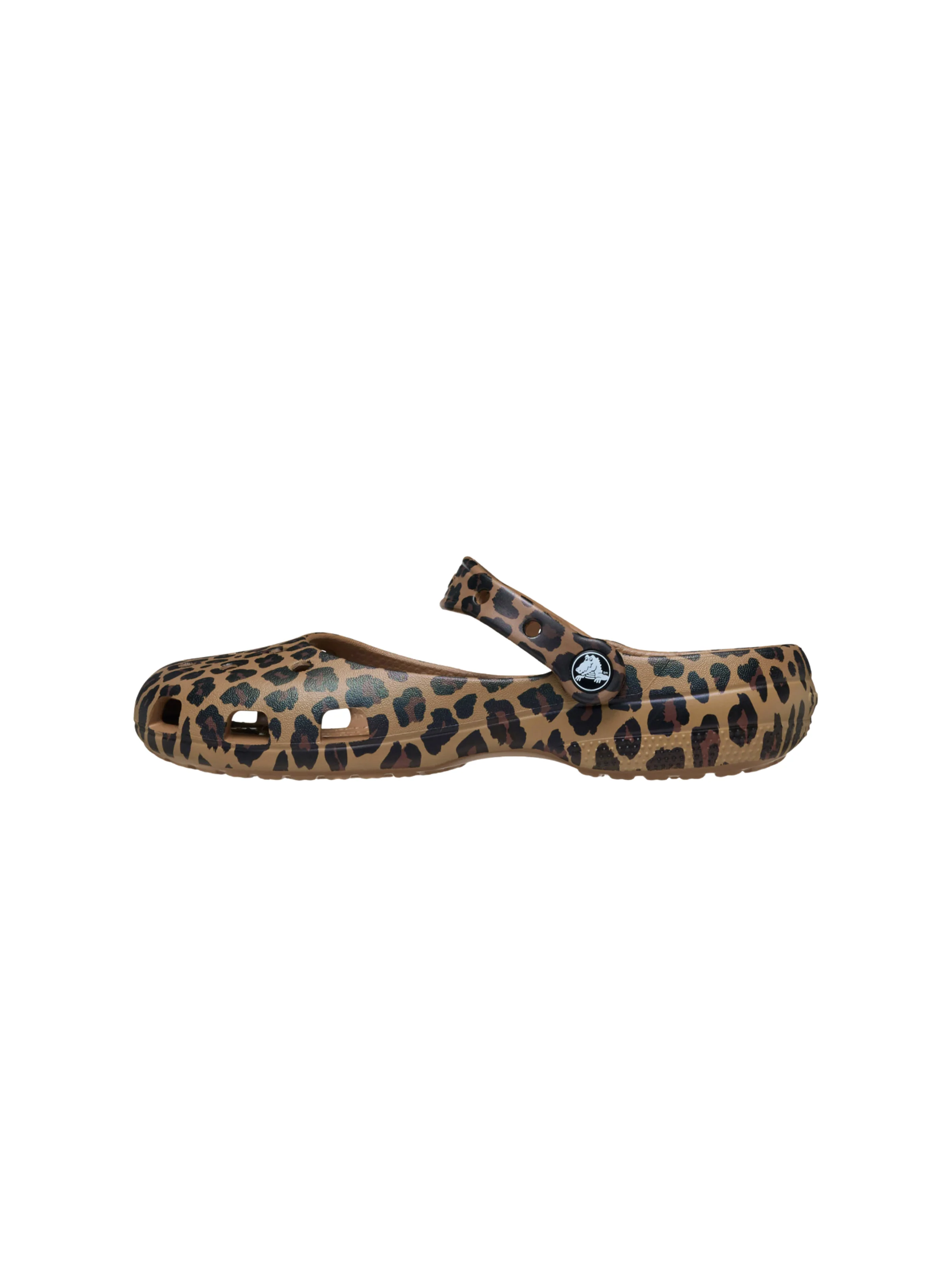 Ciabatte "Classic Animal Ballet W" Crocs leopardate - Image 3