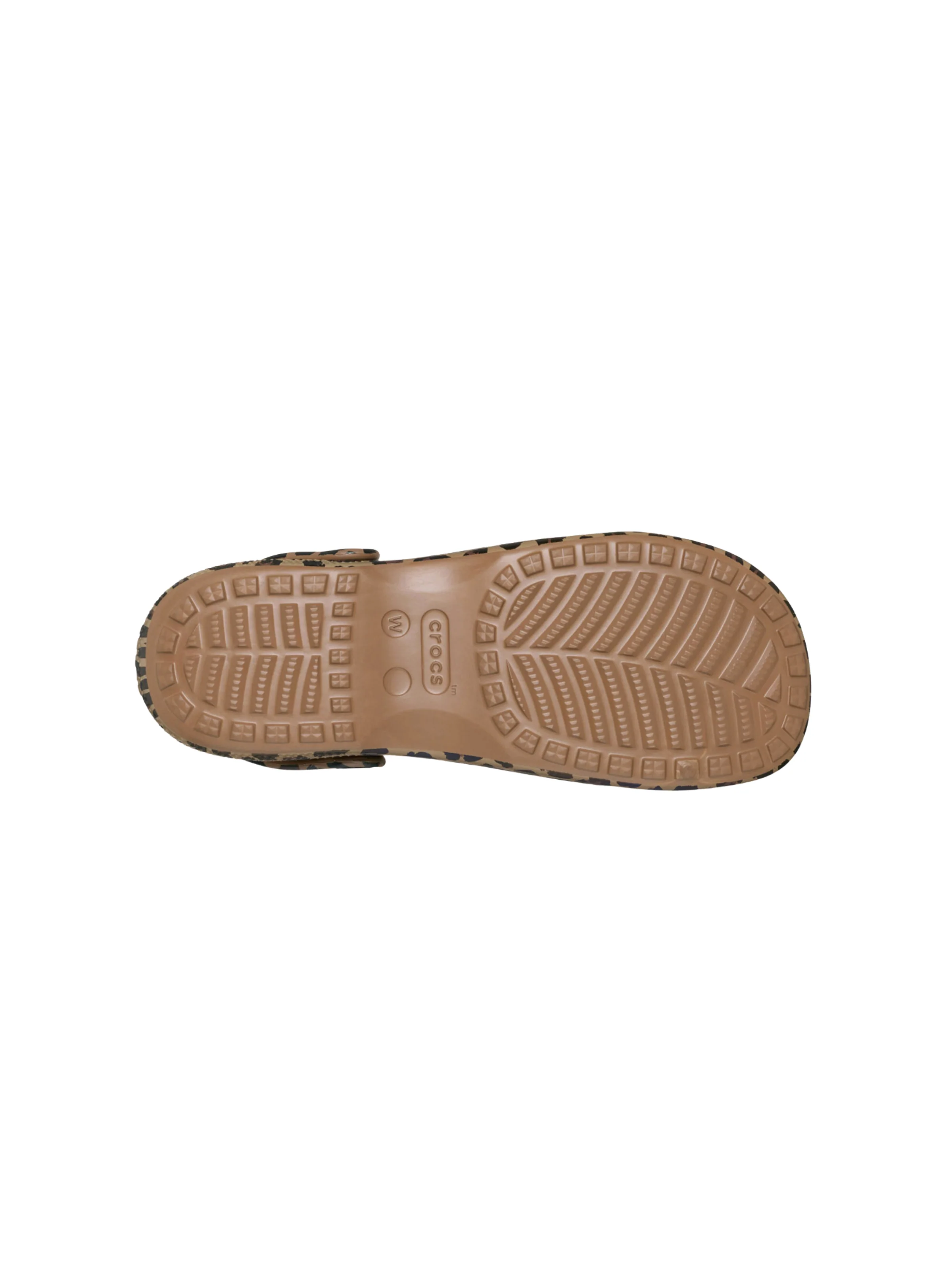 Ciabatte "Classic Animal Ballet W" Crocs leopardate - Image 6