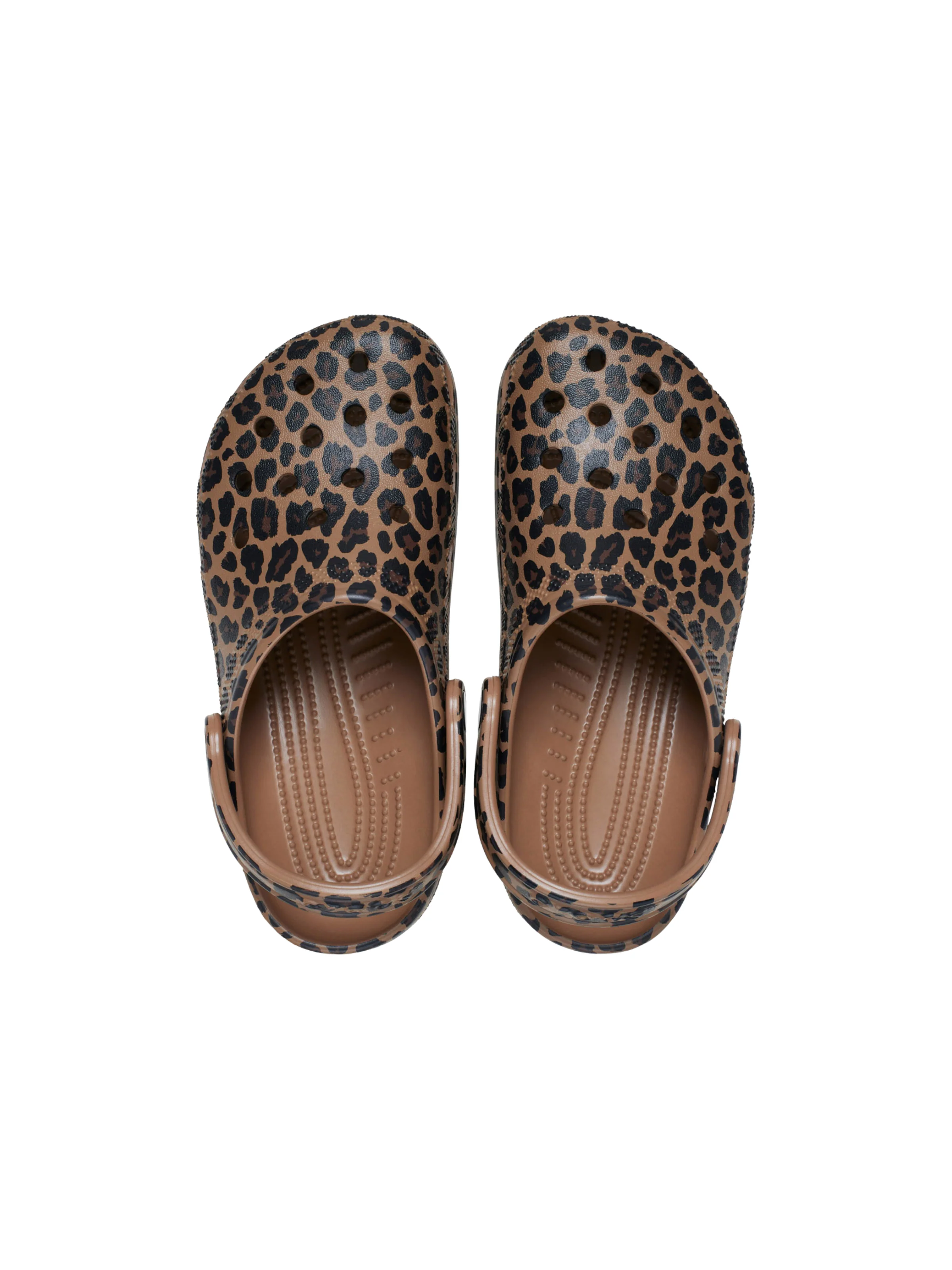 Ciabatte "Classic Animal Clog K" Crocs leopardate - Image 5