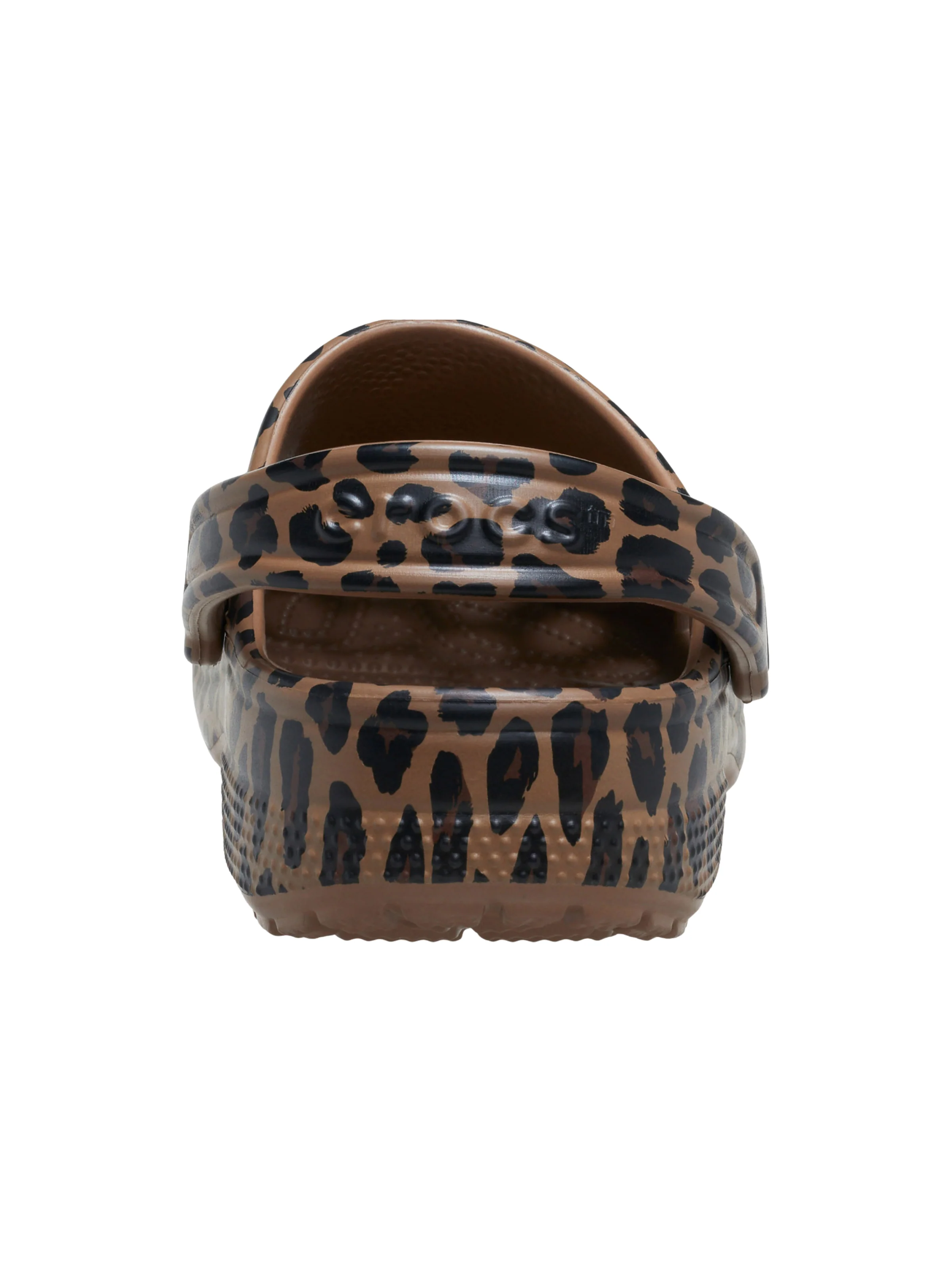 Ciabatte "Classic Animal Clog T" Crocs leopardate - Image 6