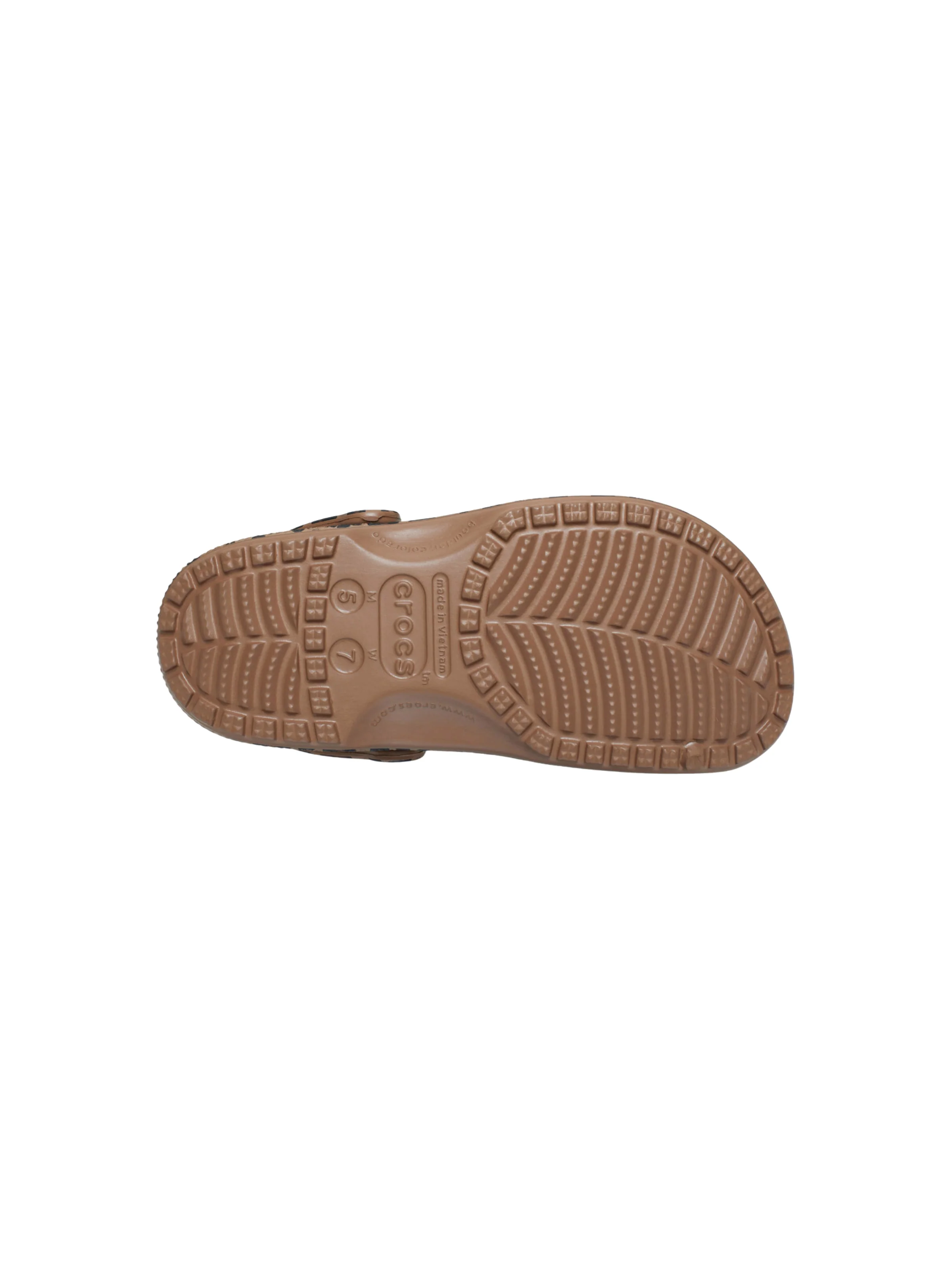 Ciabatte "Classic Animal Clog T" Crocs leopardate - Image 7