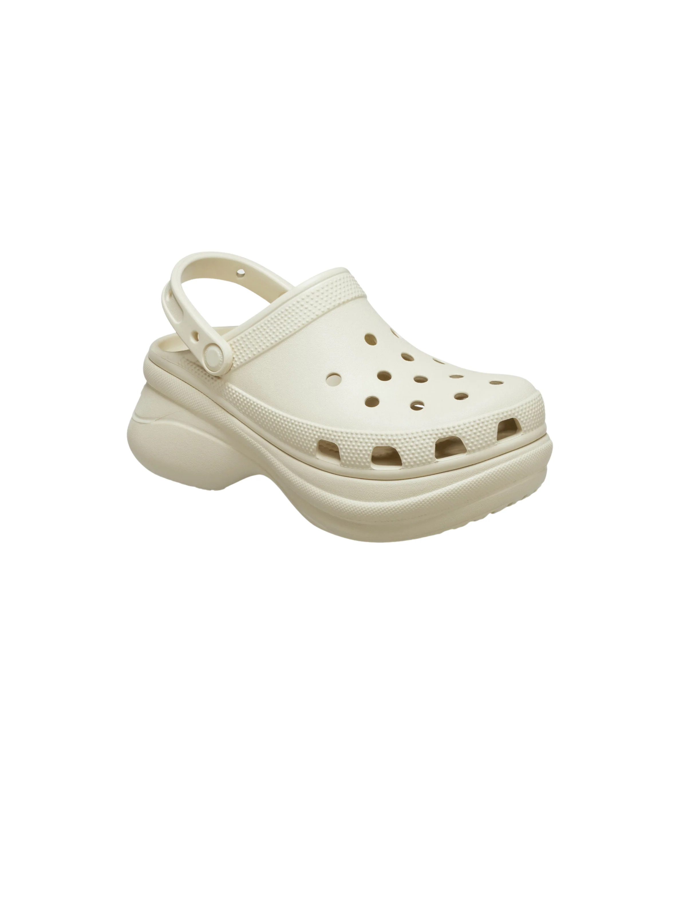 Ciabatte  "Classic Bae Clog W" Crocs avorio - Image 5