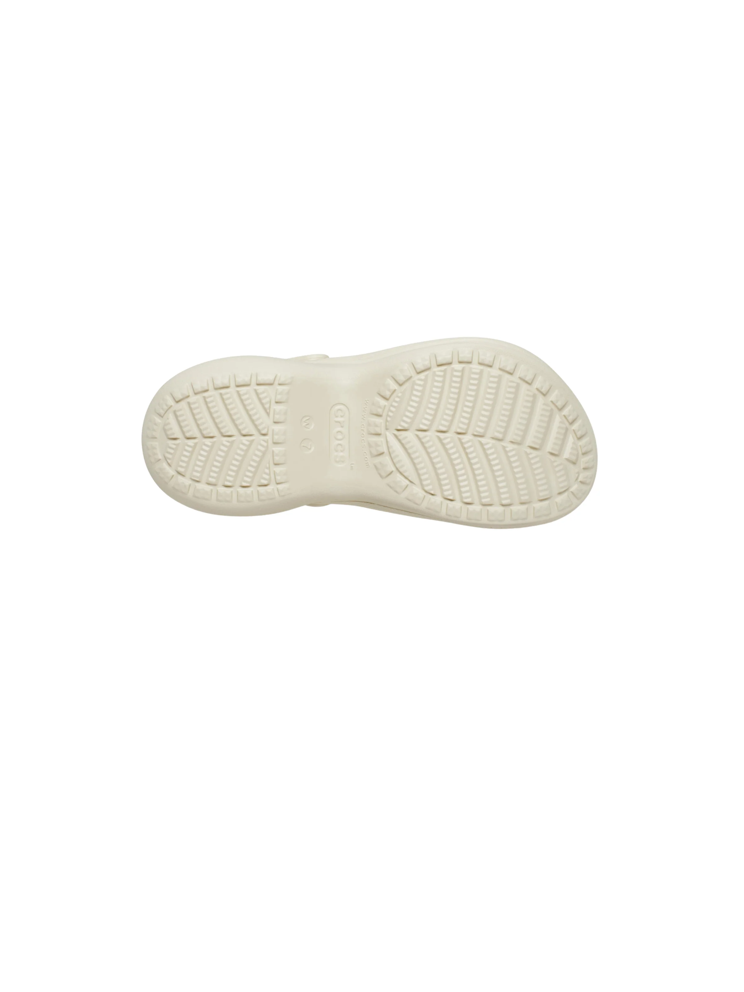 Ciabatte  "Classic Bae Clog W" Crocs avorio - Image 6