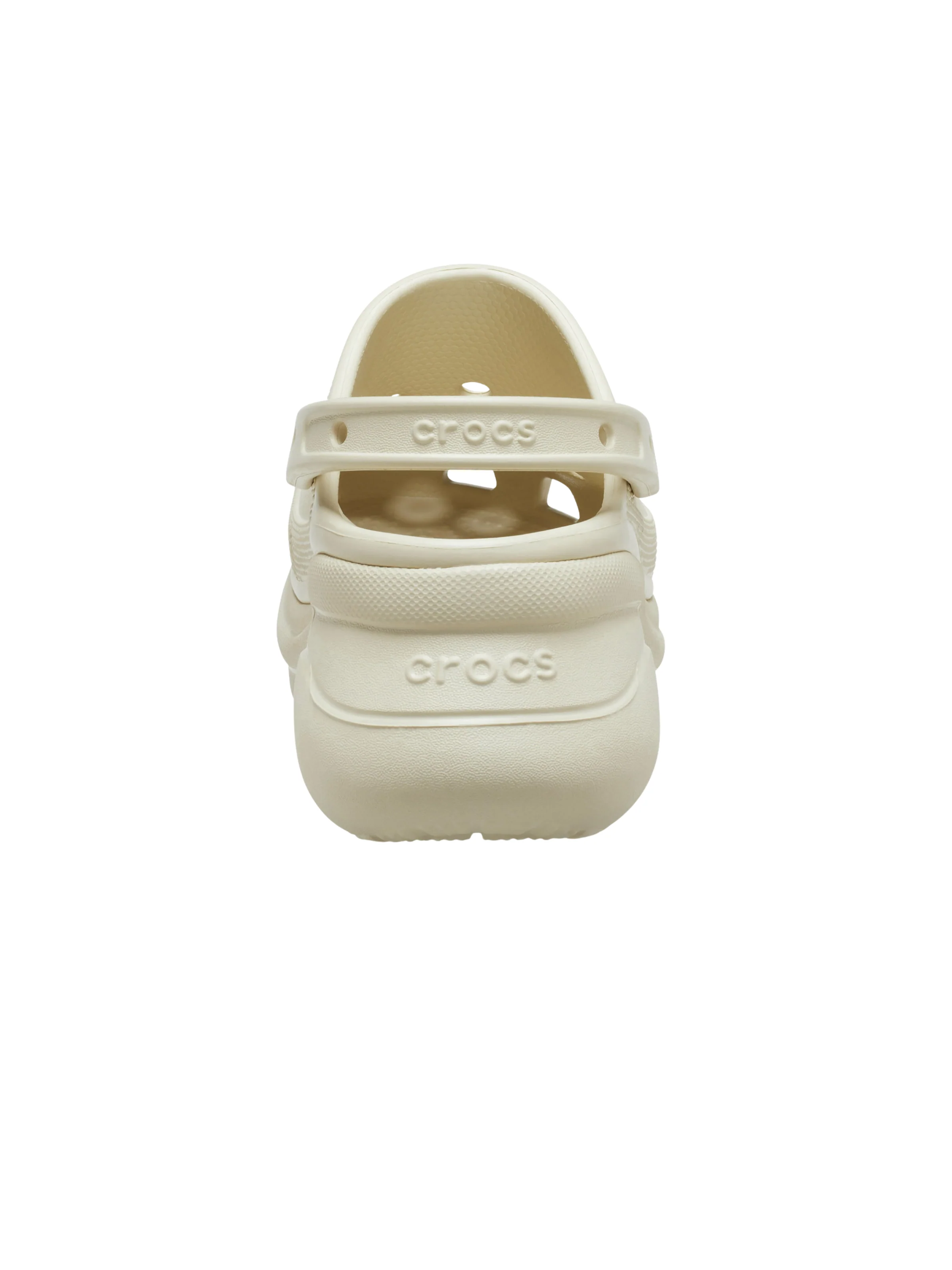 Ciabatte  "Classic Bae Clog W" Crocs avorio - Image 7