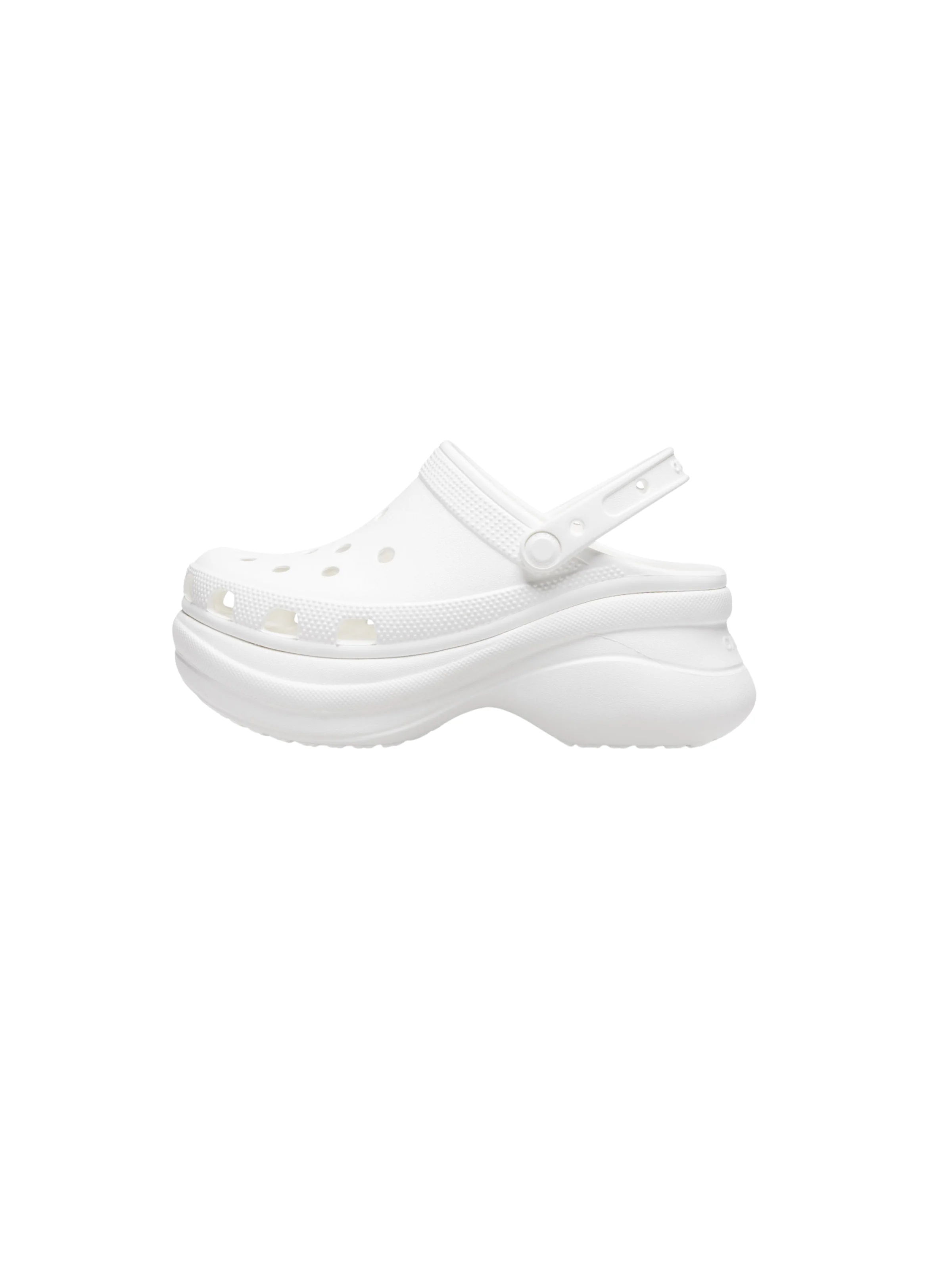 Ciabatte  "Classic Bae Clog W" Crocs bianco - Image 3