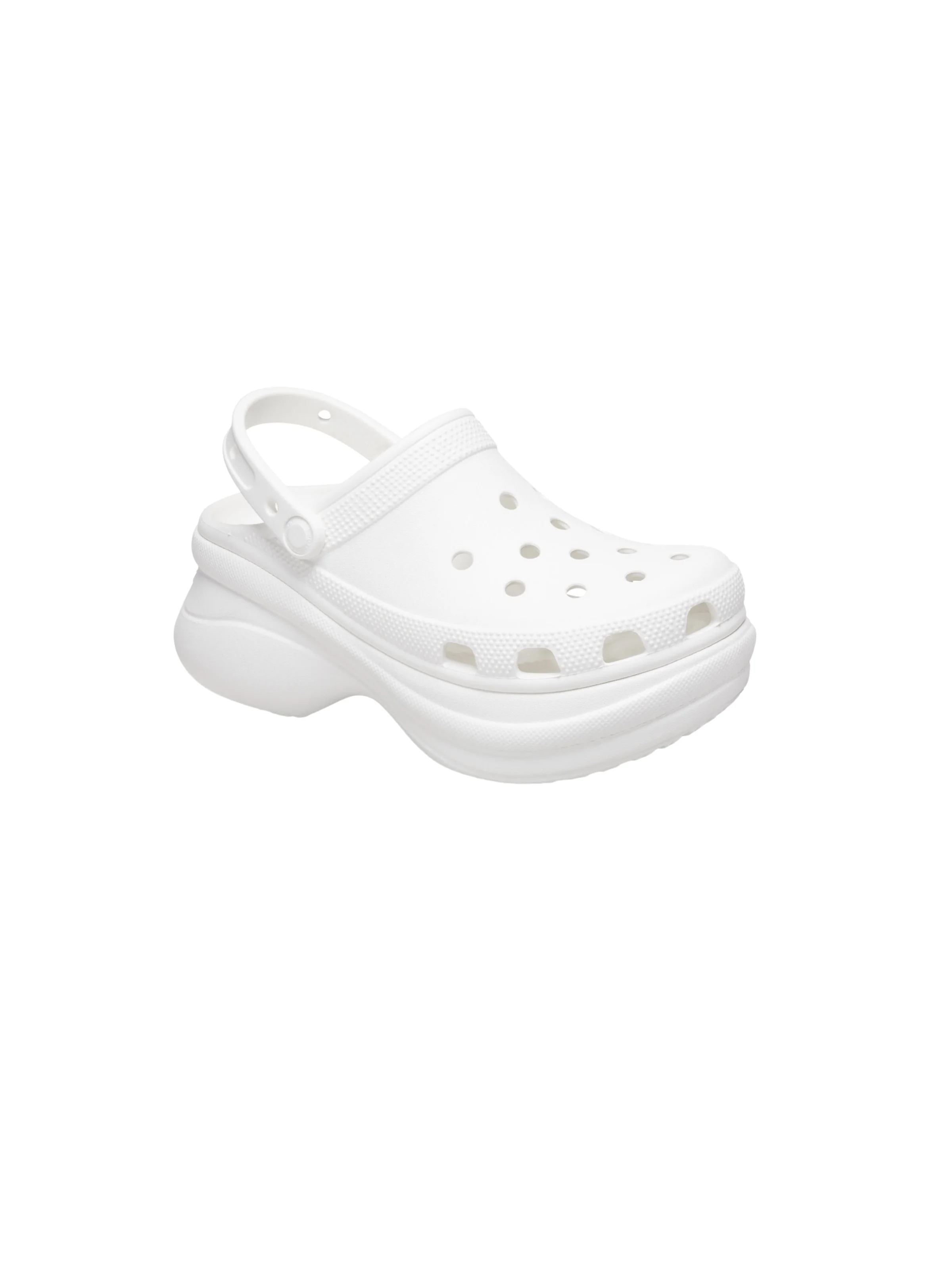 Ciabatte  "Classic Bae Clog W" Crocs bianco - Image 4