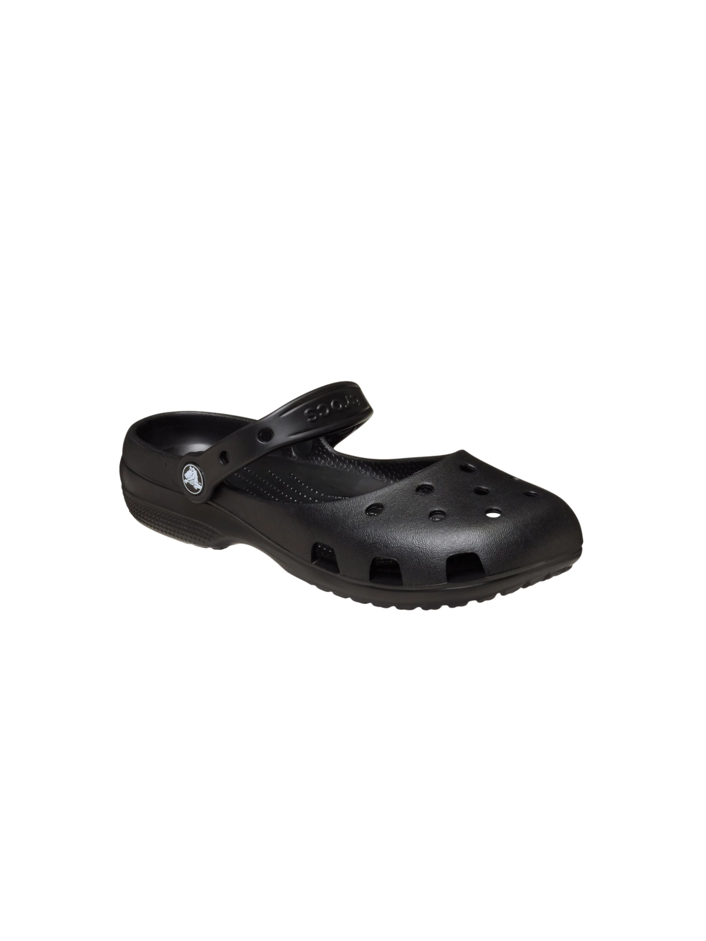Ciabatte "Classic Ballet W" Crocs nere - Image 2