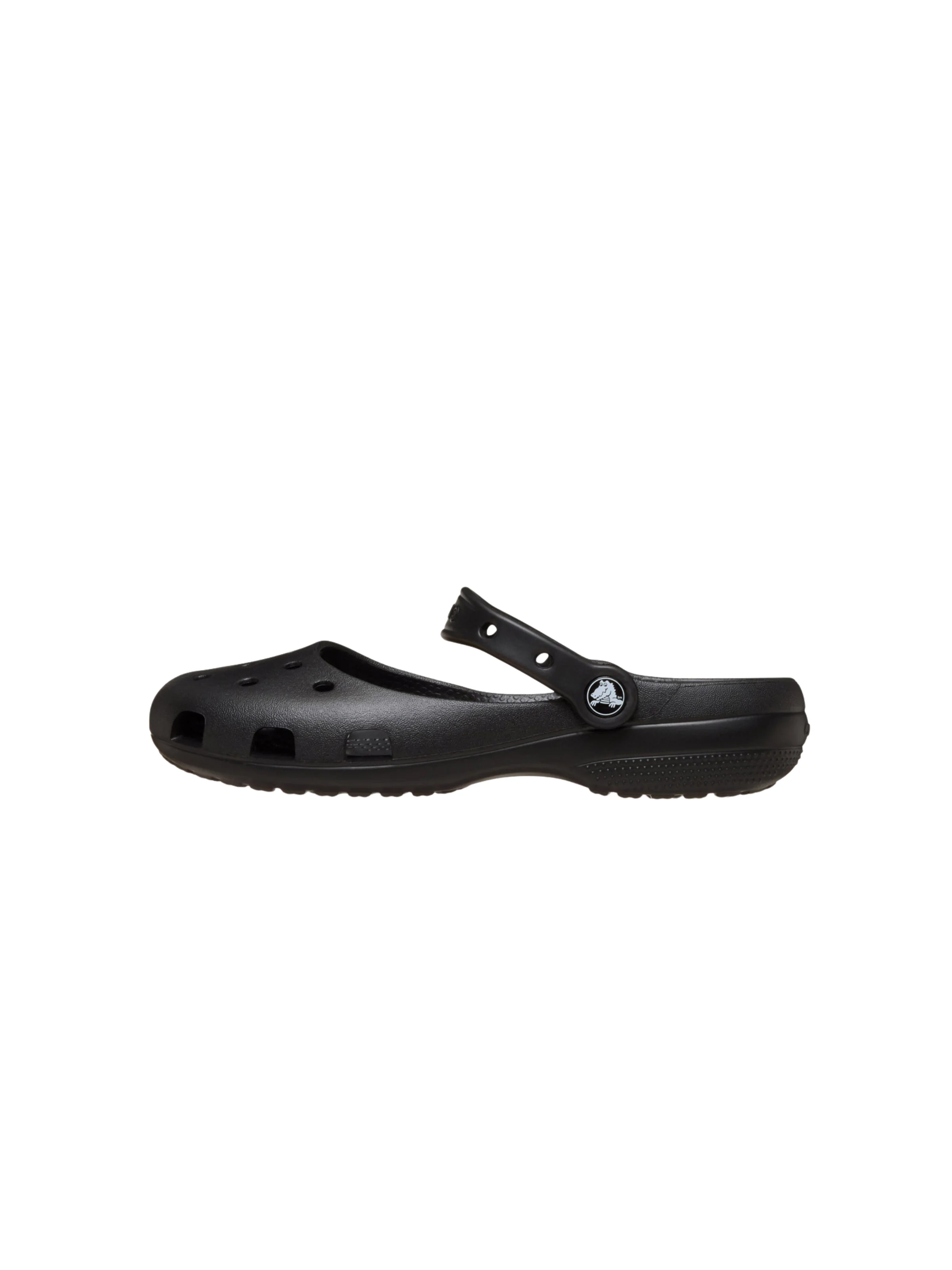 Ciabatte "Classic Ballet W" Crocs nere - Image 4