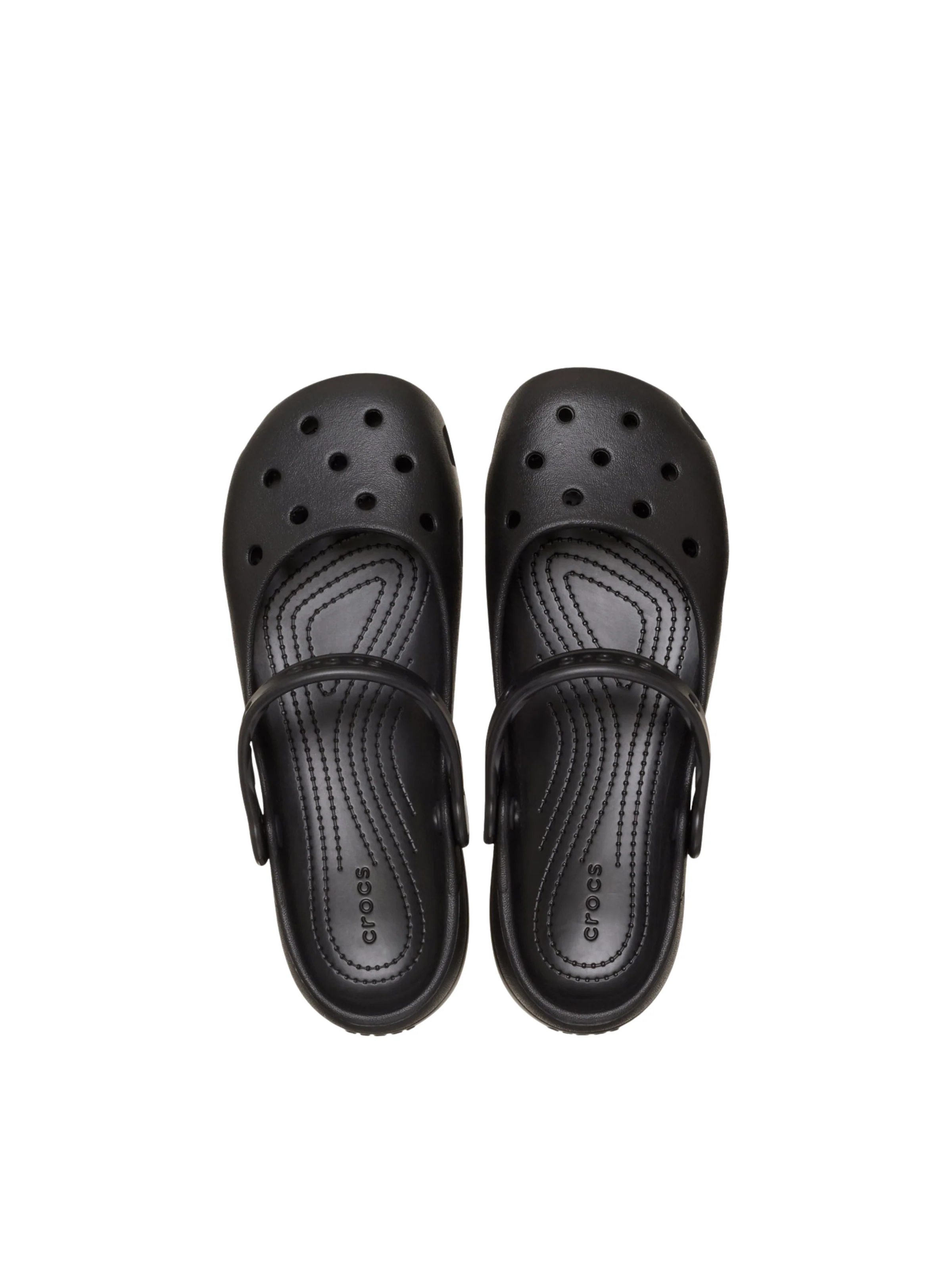 Ciabatte "Classic Ballet W" Crocs nere - Image 5