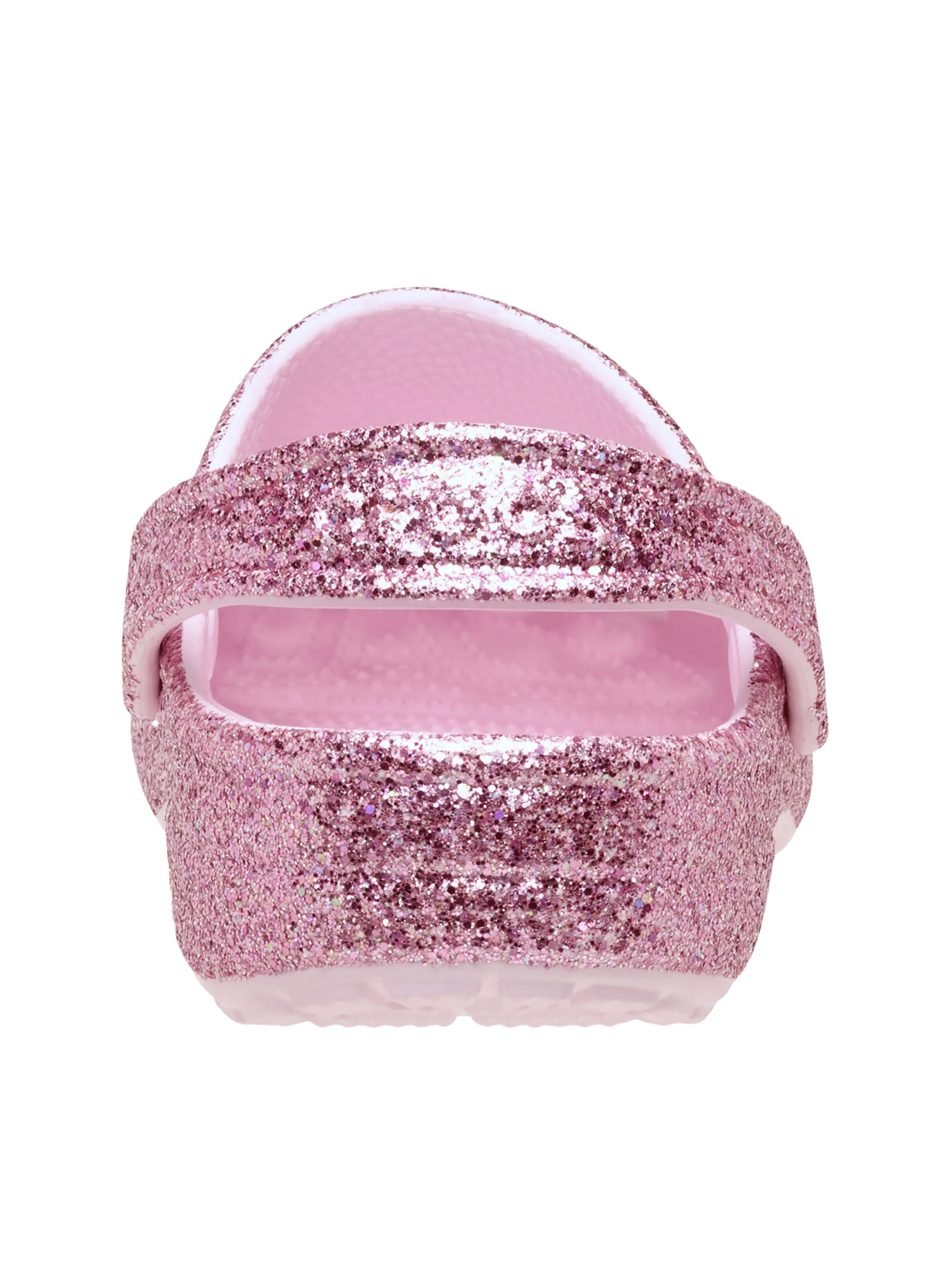Ciabatte "Classic Chunky Glitter Clog T" Crocs rosa - Image 6