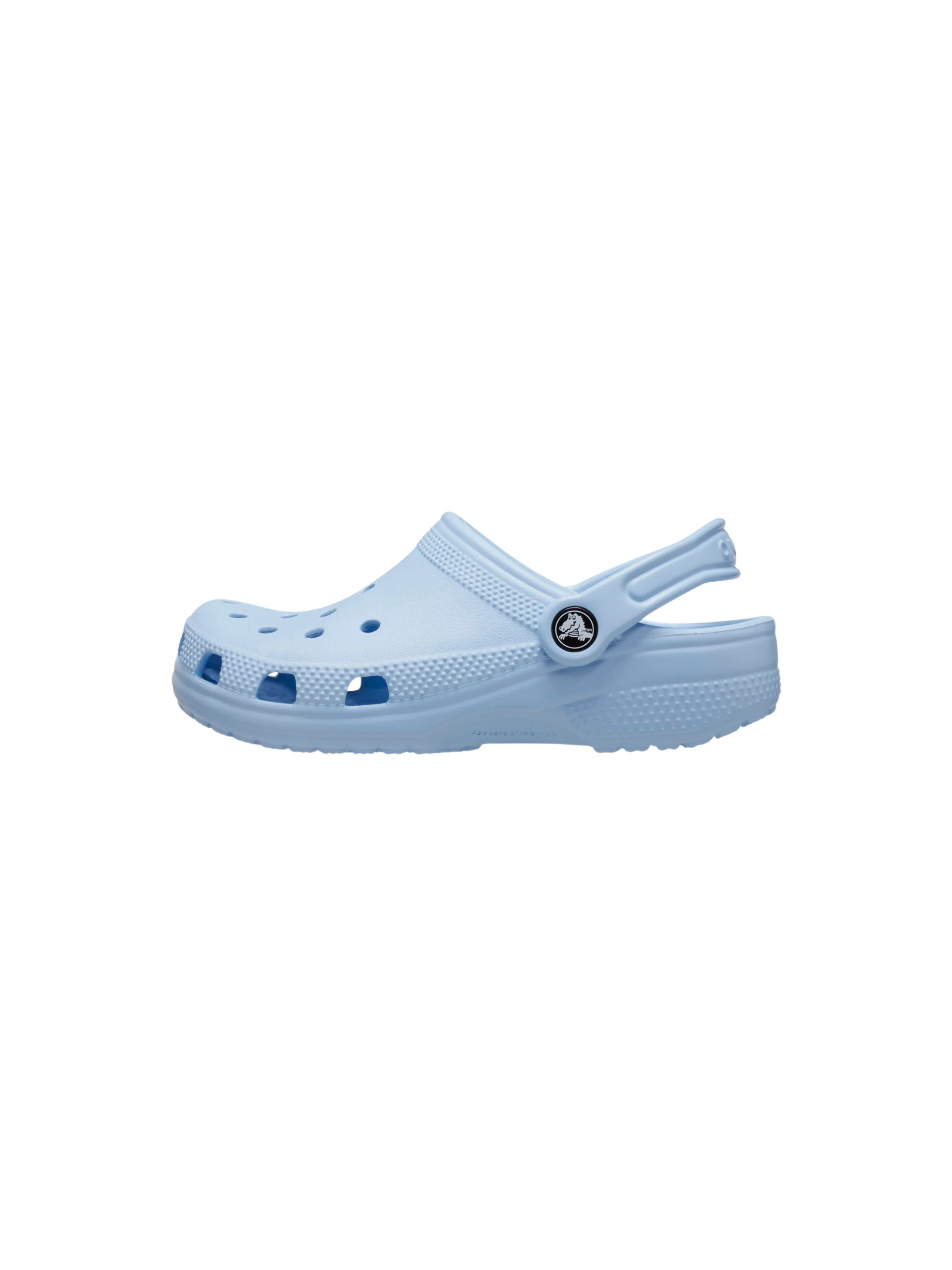 Ciabatte "Classic Clog K" Crocs azzurre - Image 8