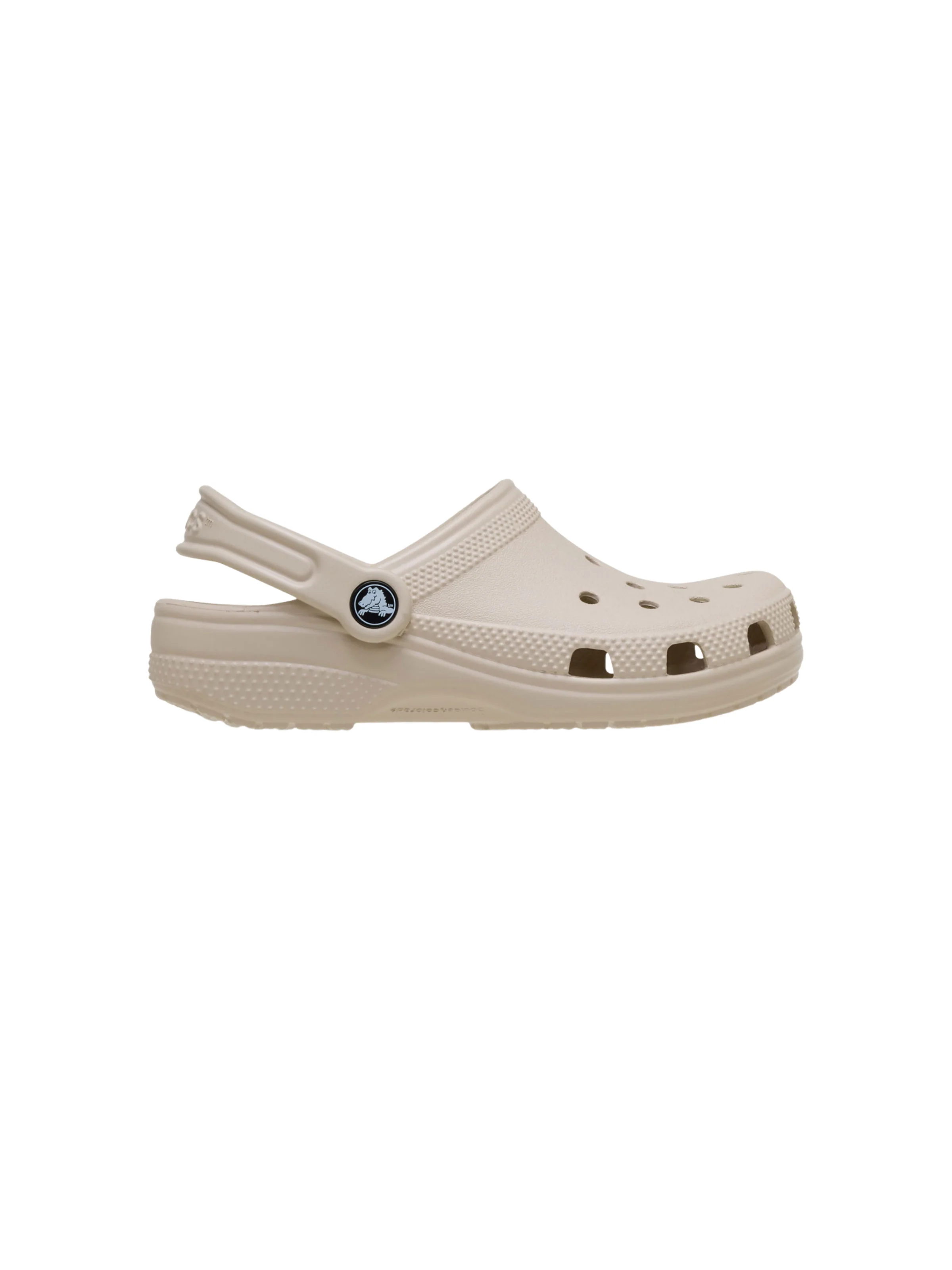 Ciabatte "Classic Clog K" Crocs beige