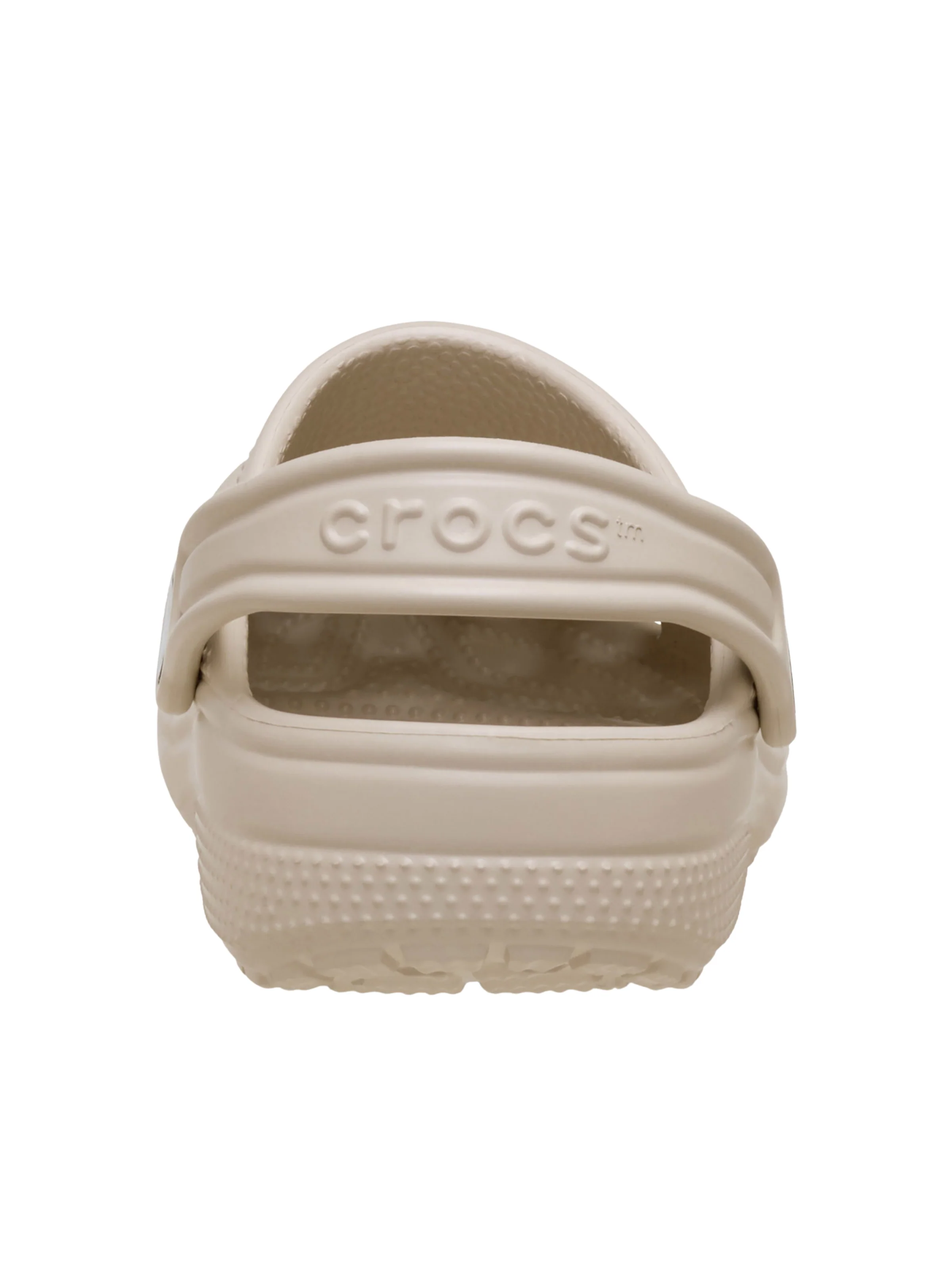 Ciabatte "Classic Clog K" Crocs beige - Image 4