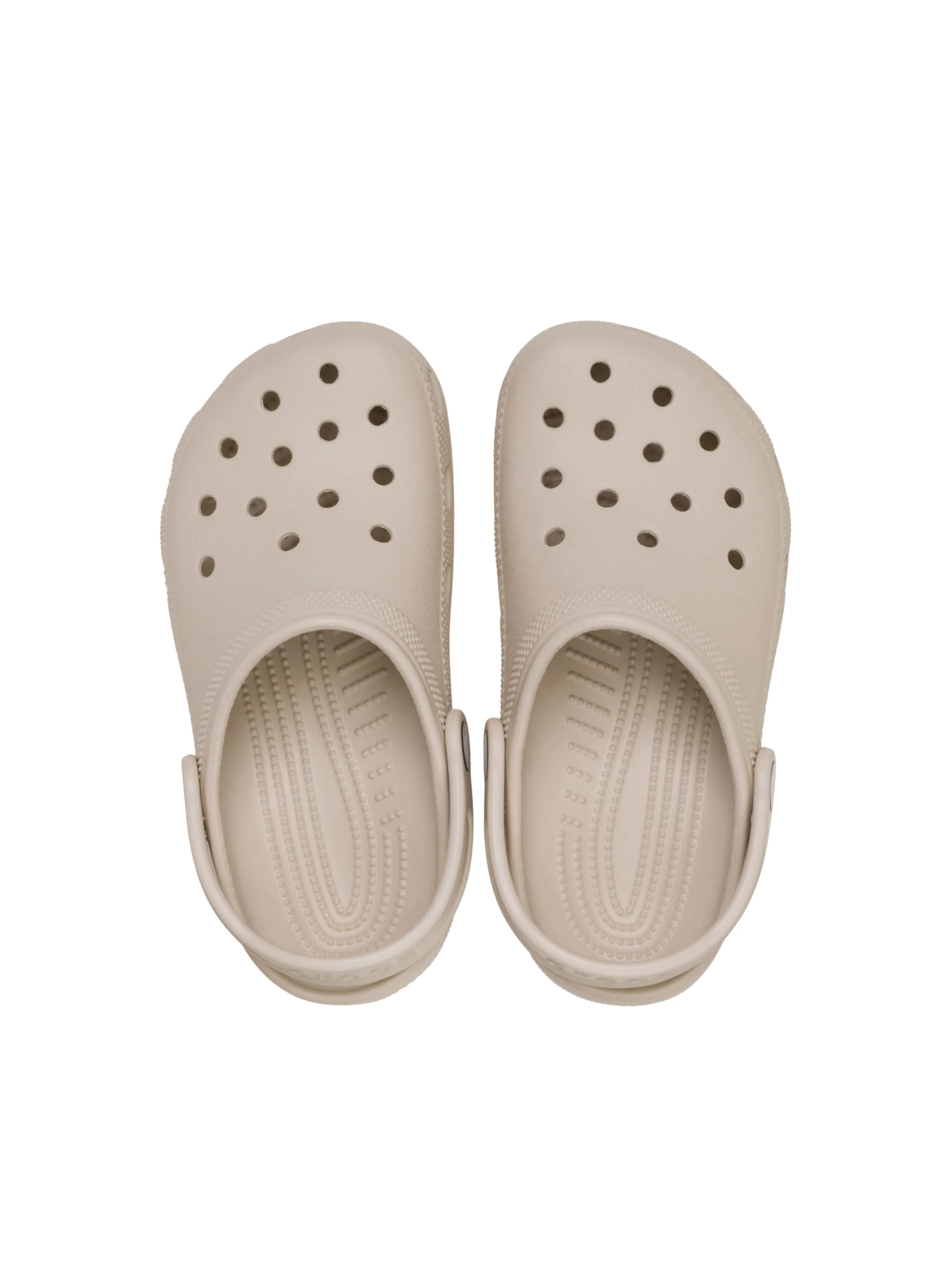 Ciabatte "Classic Clog K" Crocs beige - Image 5