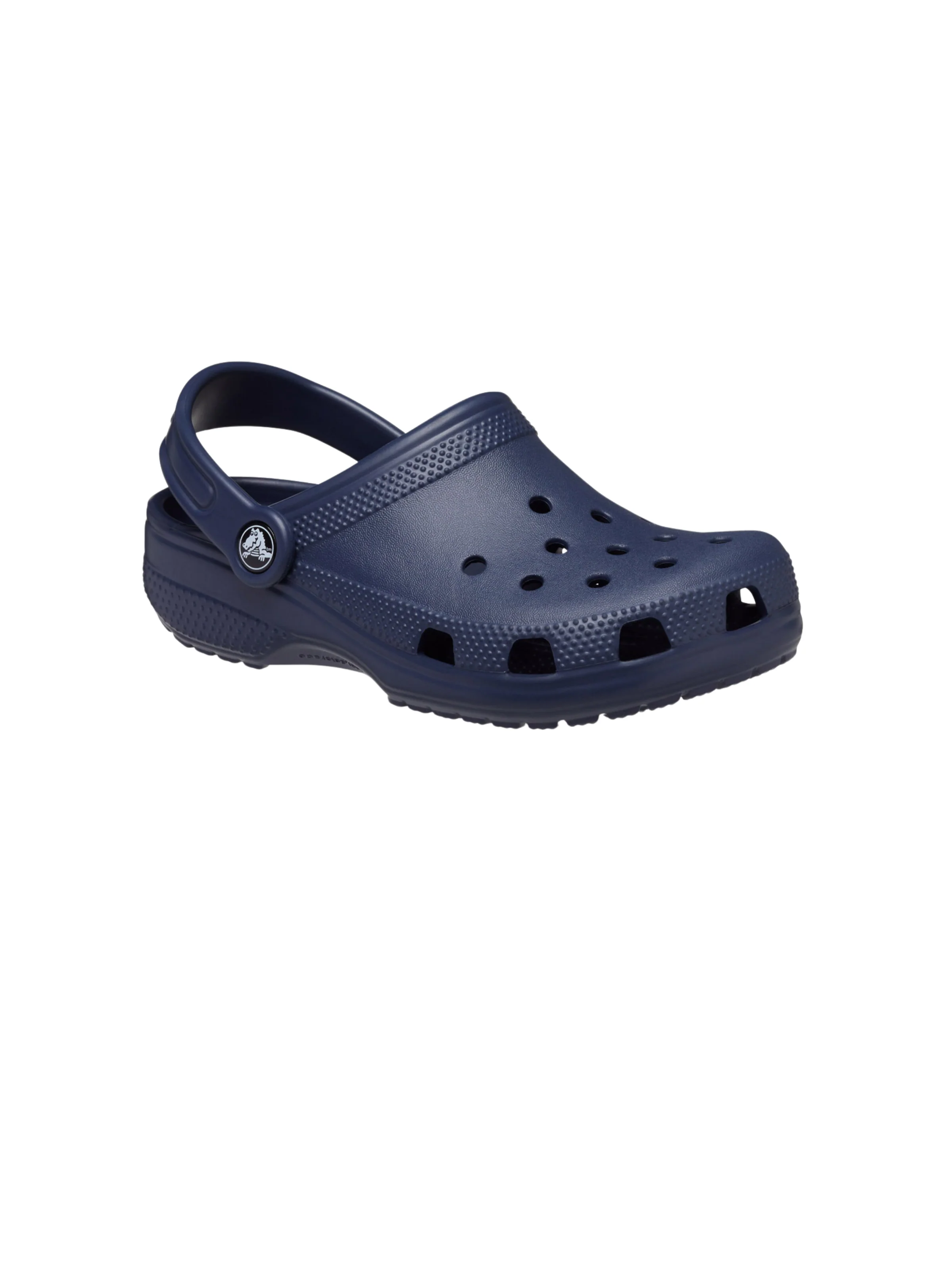 Ciabatte "Classic Clog K" Crocs blu navy - Image 3